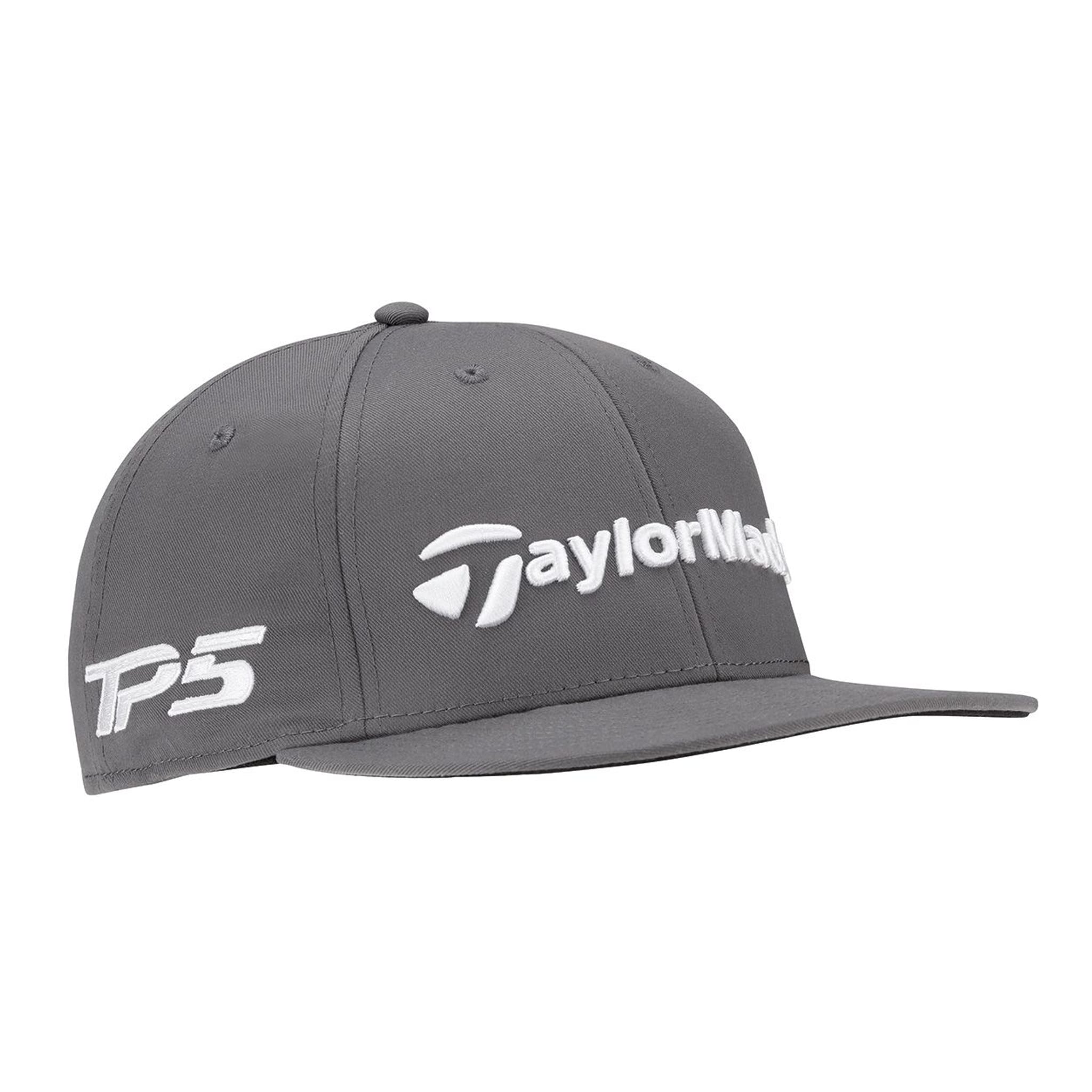 TaylorMade Tour Flatbill Cap Herren