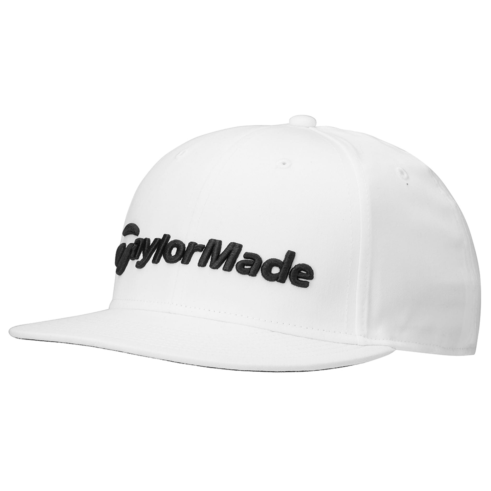 TaylorMade Flatbill Snapback Cap Herren