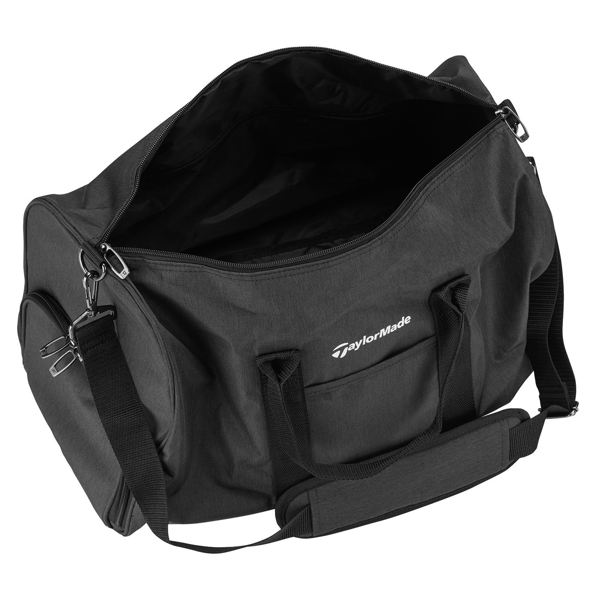 TaylorMade Performance Duffel Black