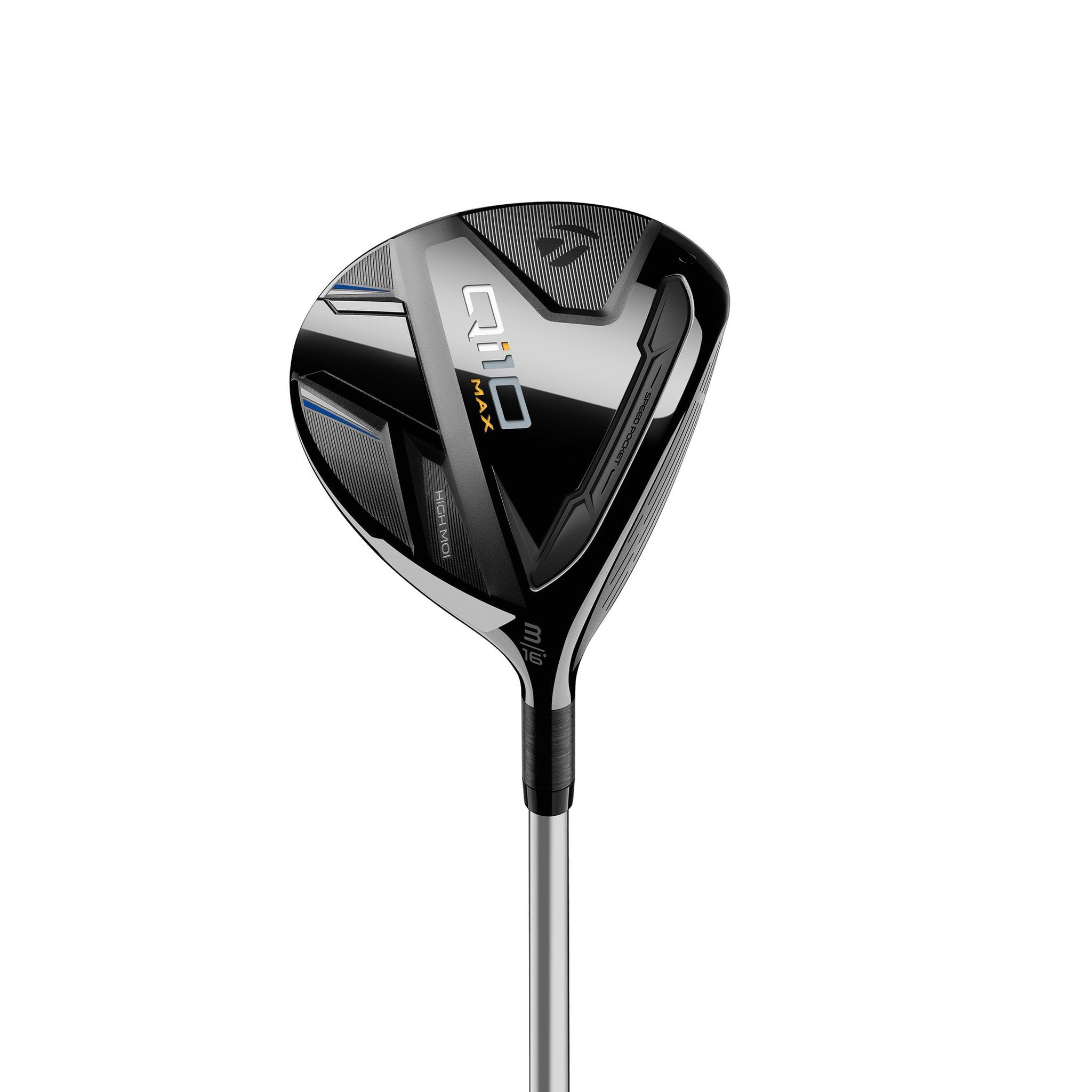 TaylorMade Qi10 Max Fairwayholz - gebraucht