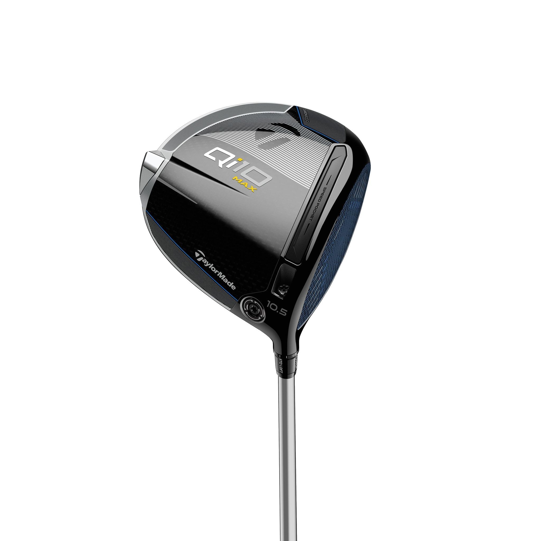 TaylorMade Qi10 Max Driver Herren