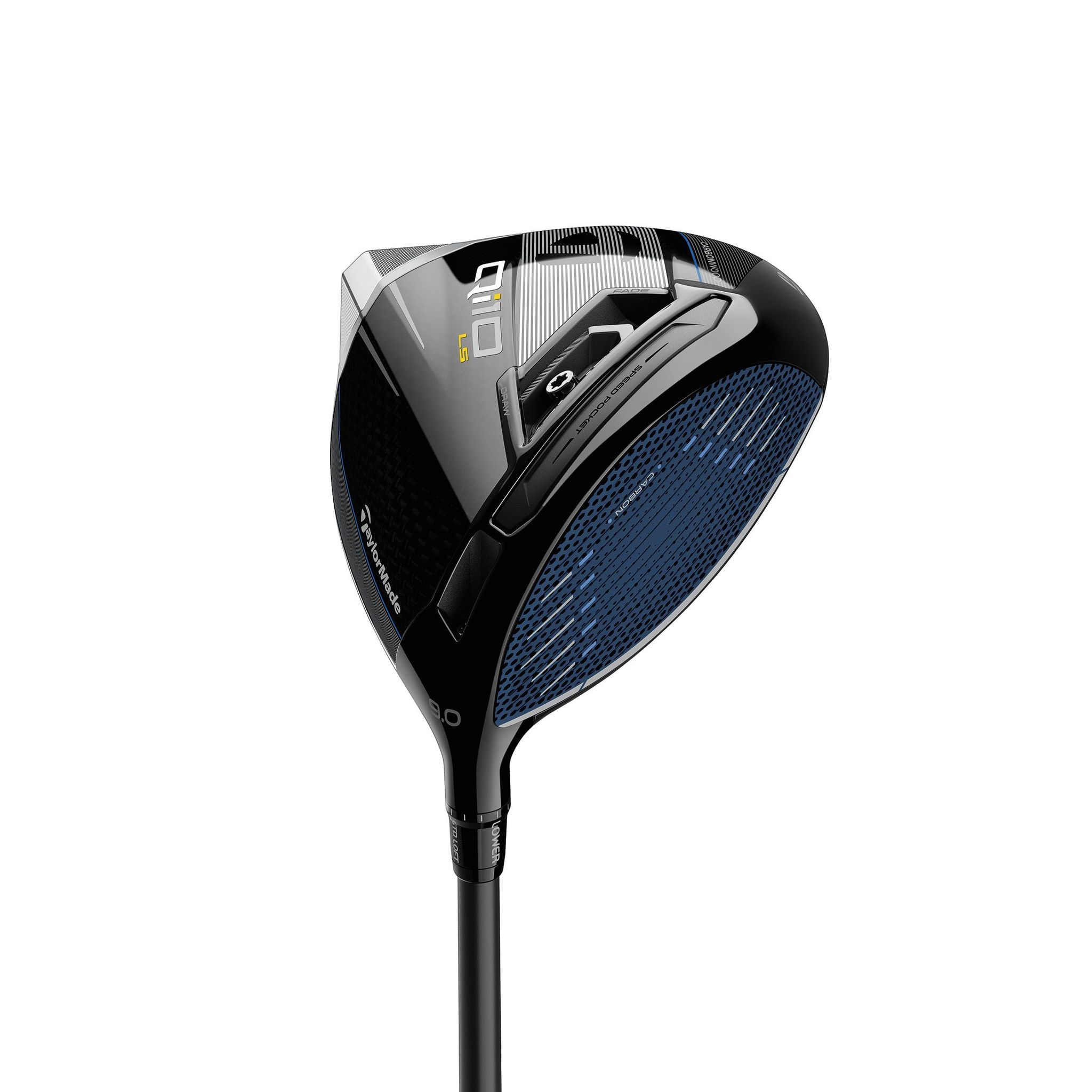 TaylorMade Qi10 LS Driver Herren