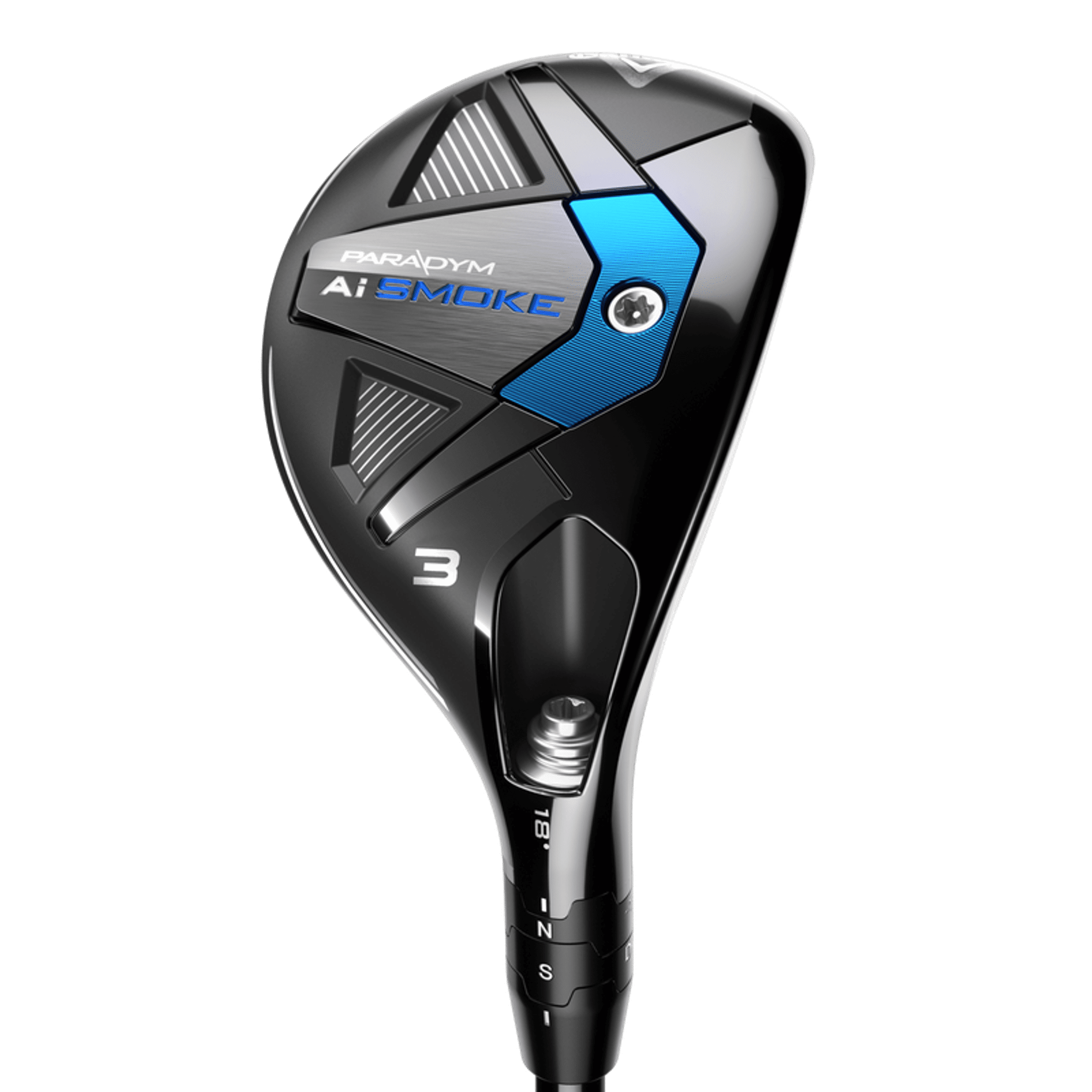 Callaway Paradym AI Smoke Hybrid Herren