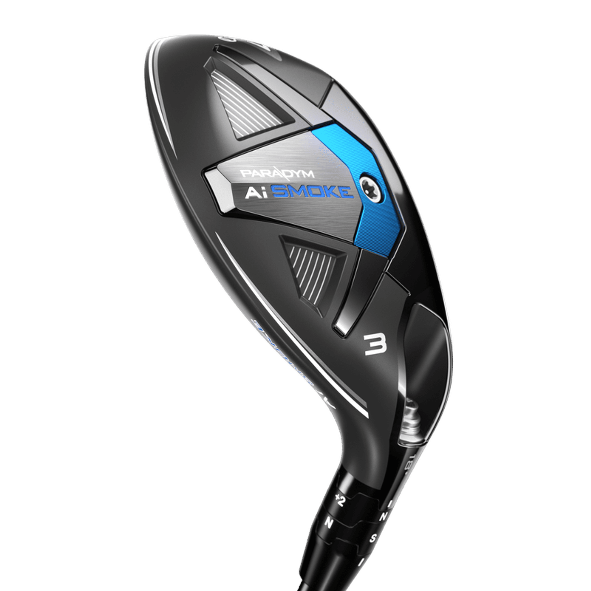 Callaway Paradym AI Smoke Hybrid Herren