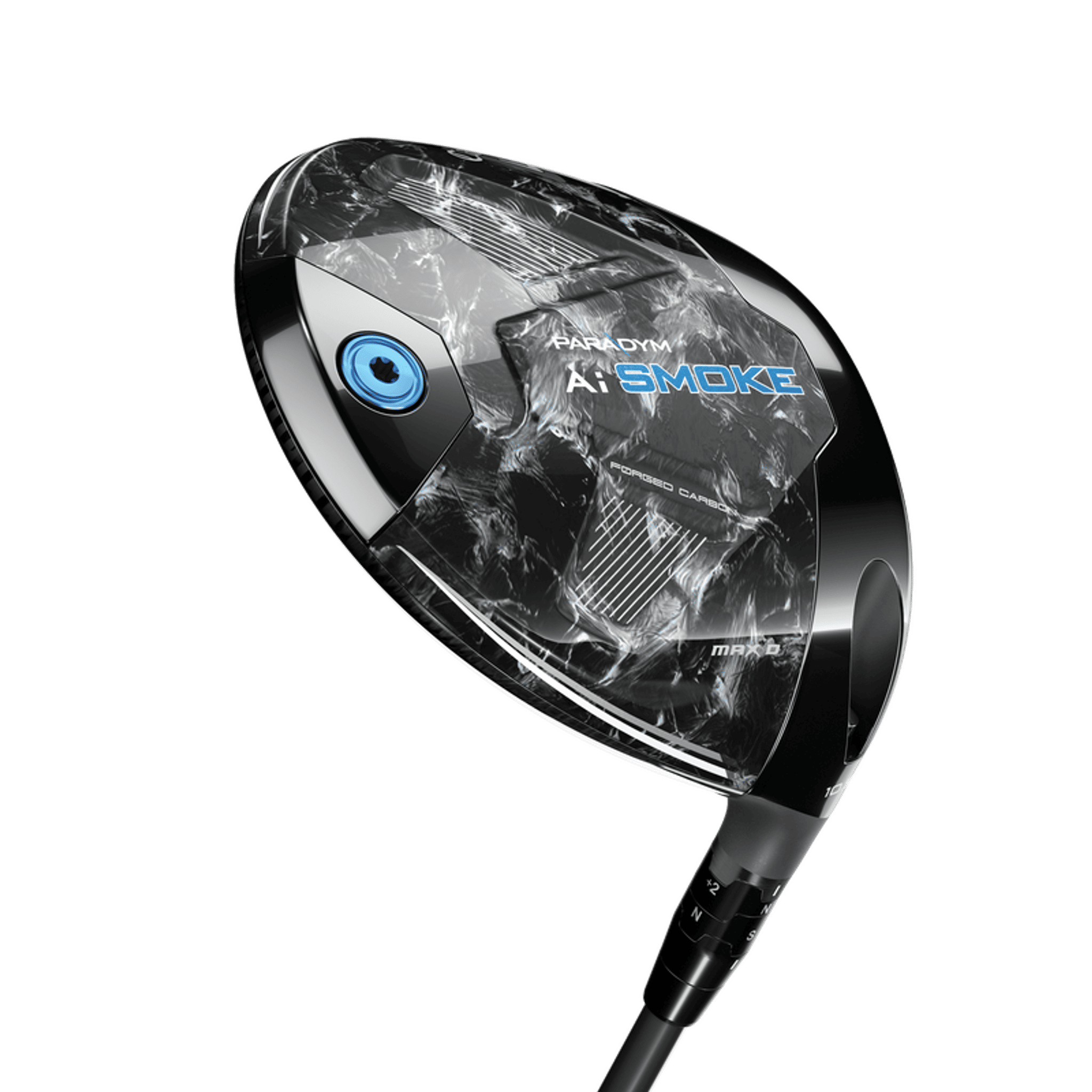 Callaway Paradym AI Smoke MAX D Driver Damen