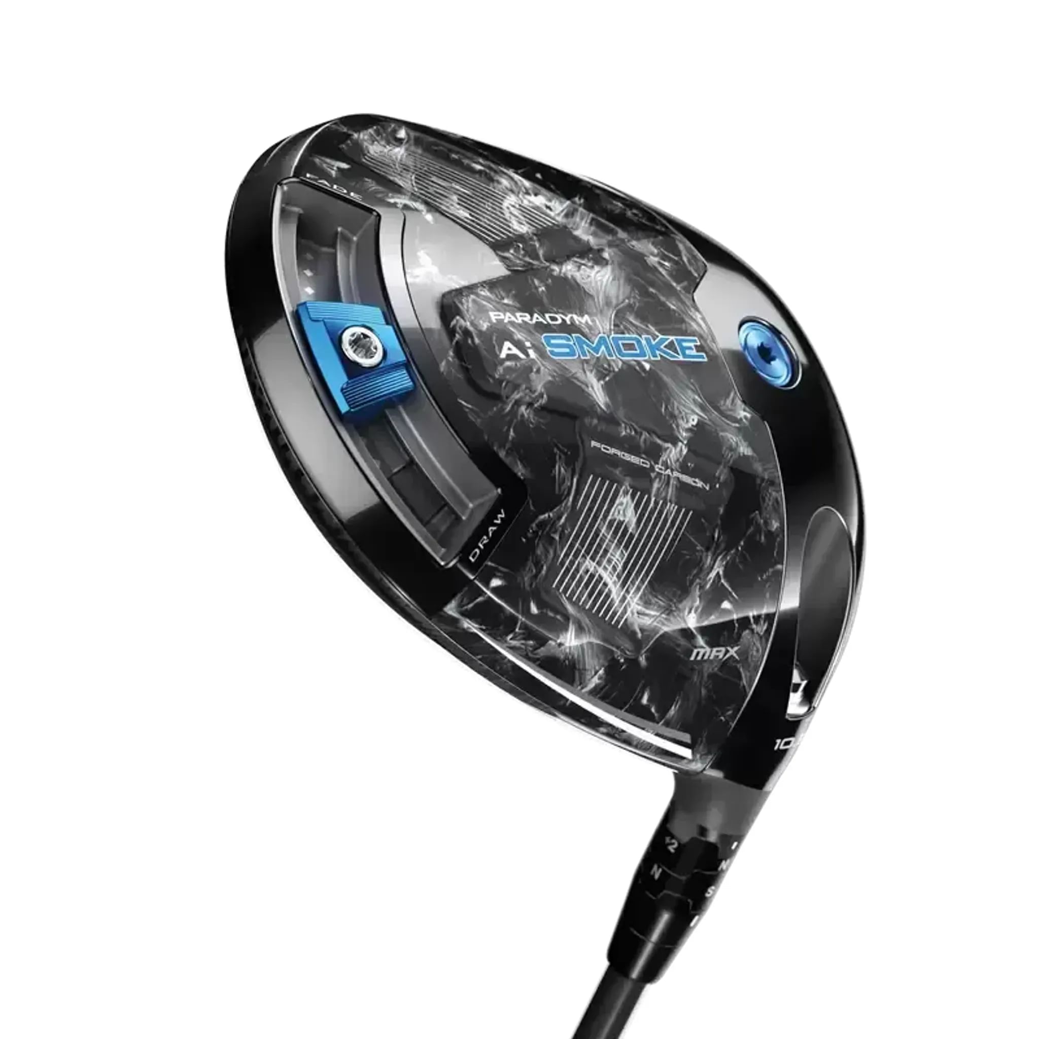 Callaway Paradym AI Smoke MAX Driver Herren