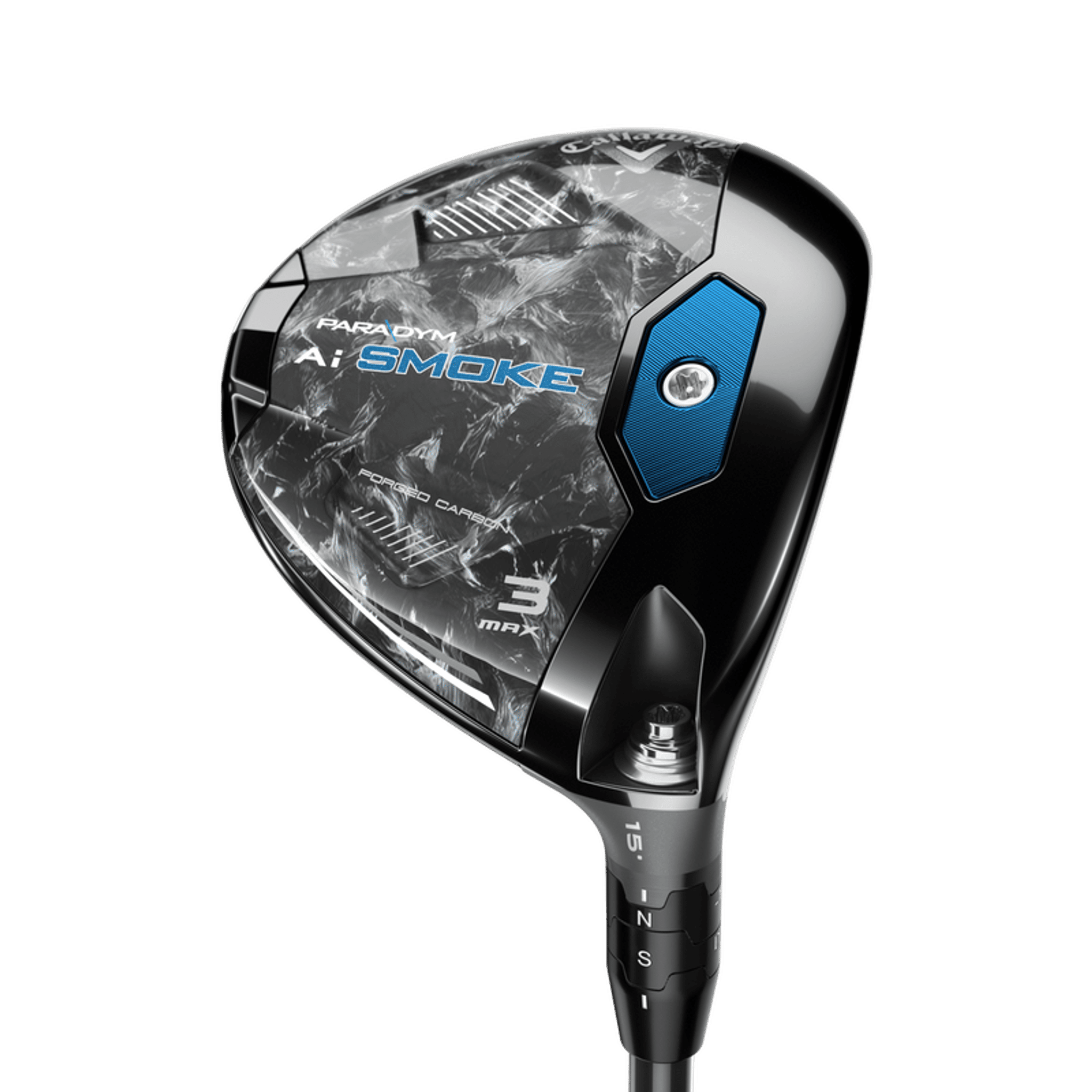 Callaway Paradym AI Smoke MAX Fairwayholz Damen