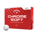 Callaway Chrome Soft Golfbälle (2024)