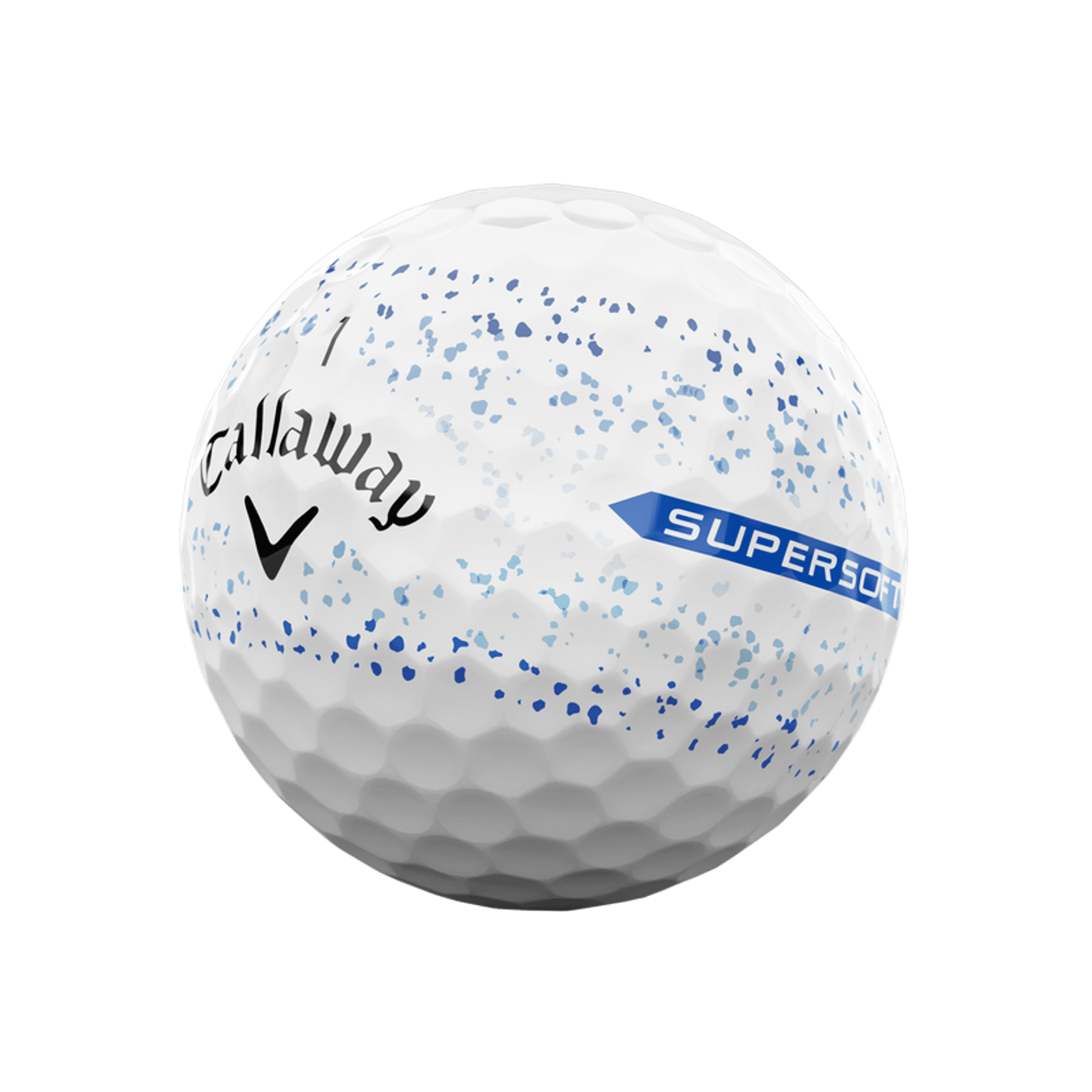 Callaway Supersoft Golfbälle (2023)