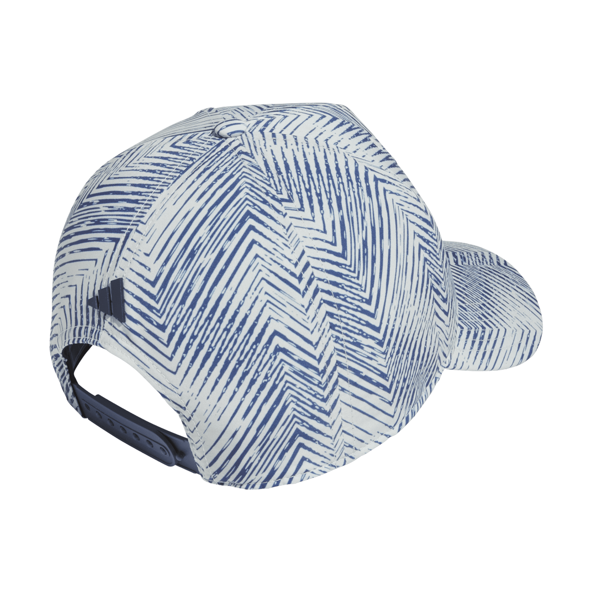 Adidas Tour 3 Stripe Print Cap Herren