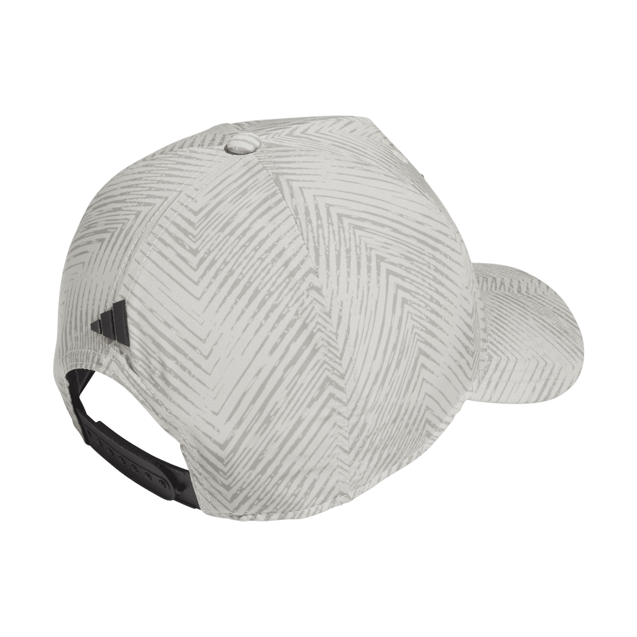 Adidas Tour 3 Stripe Print Cap Herren