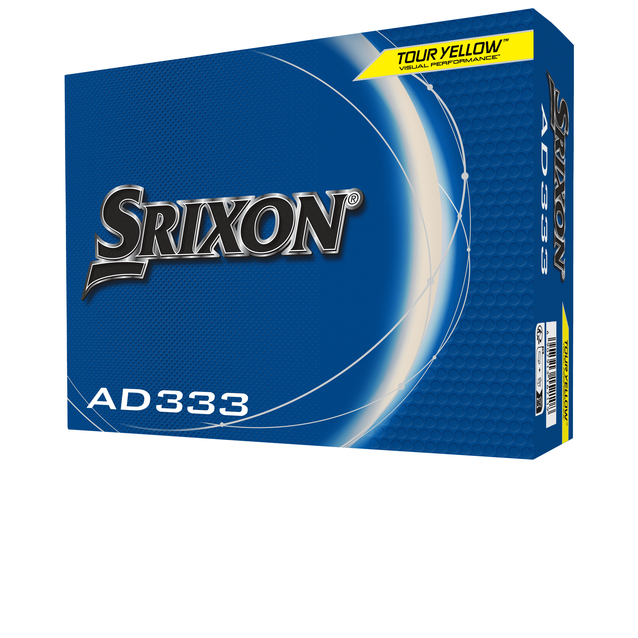 Srixon AD333 II Golfbälle