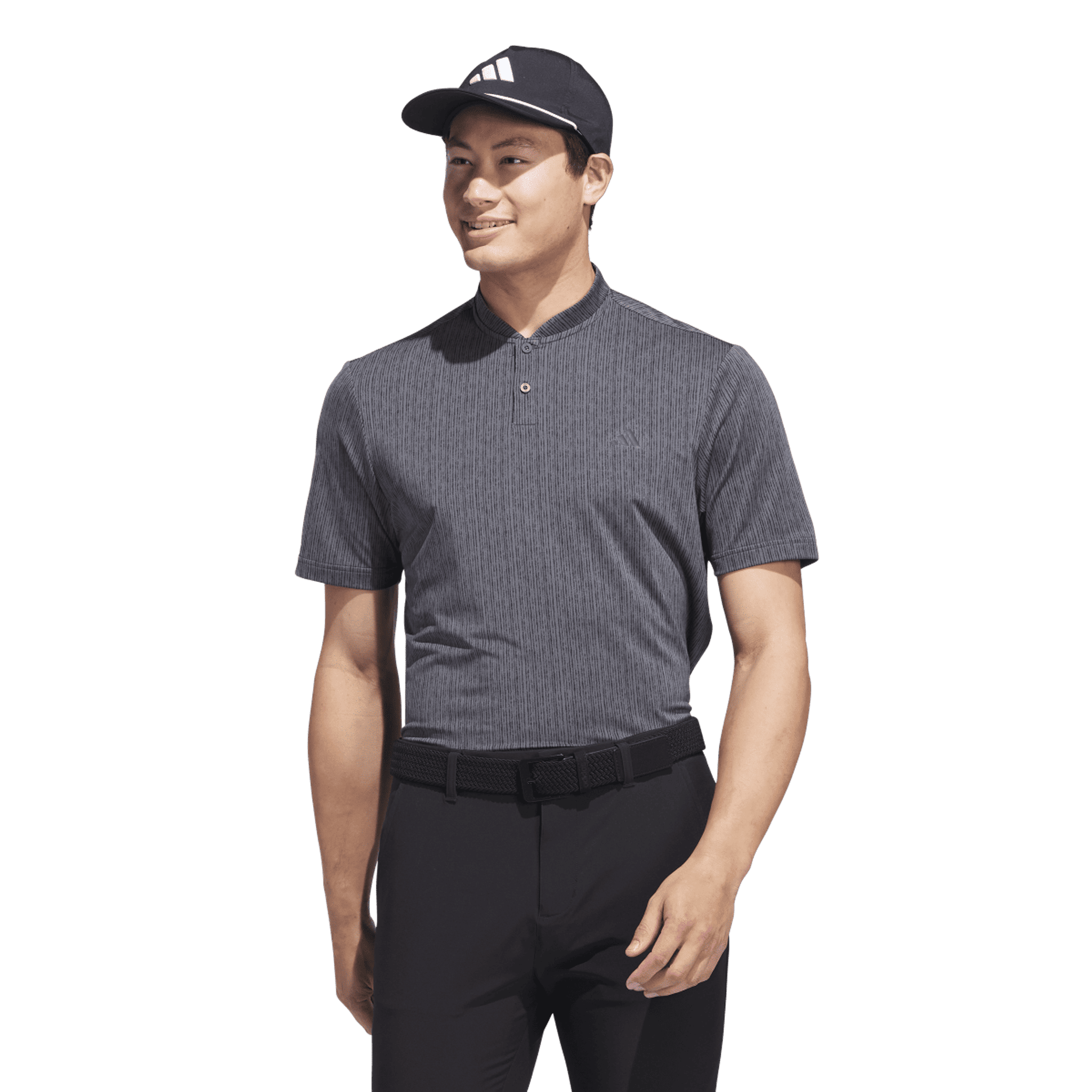 Adidas Ultimate365 Stripe Poloshirt Herren