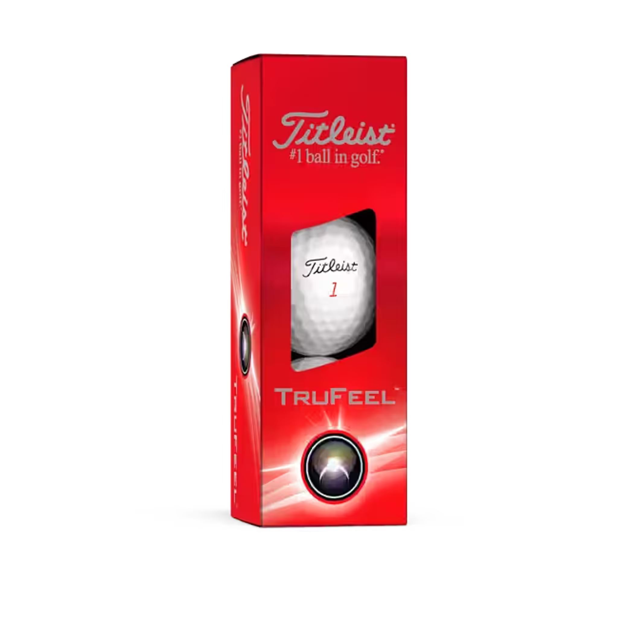 Titleist TruFeel Golfbälle