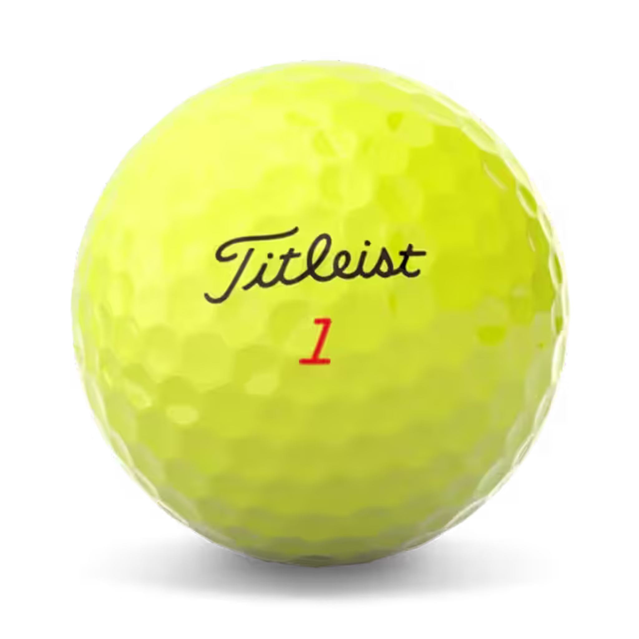 Titleist TruFeel Golfbälle