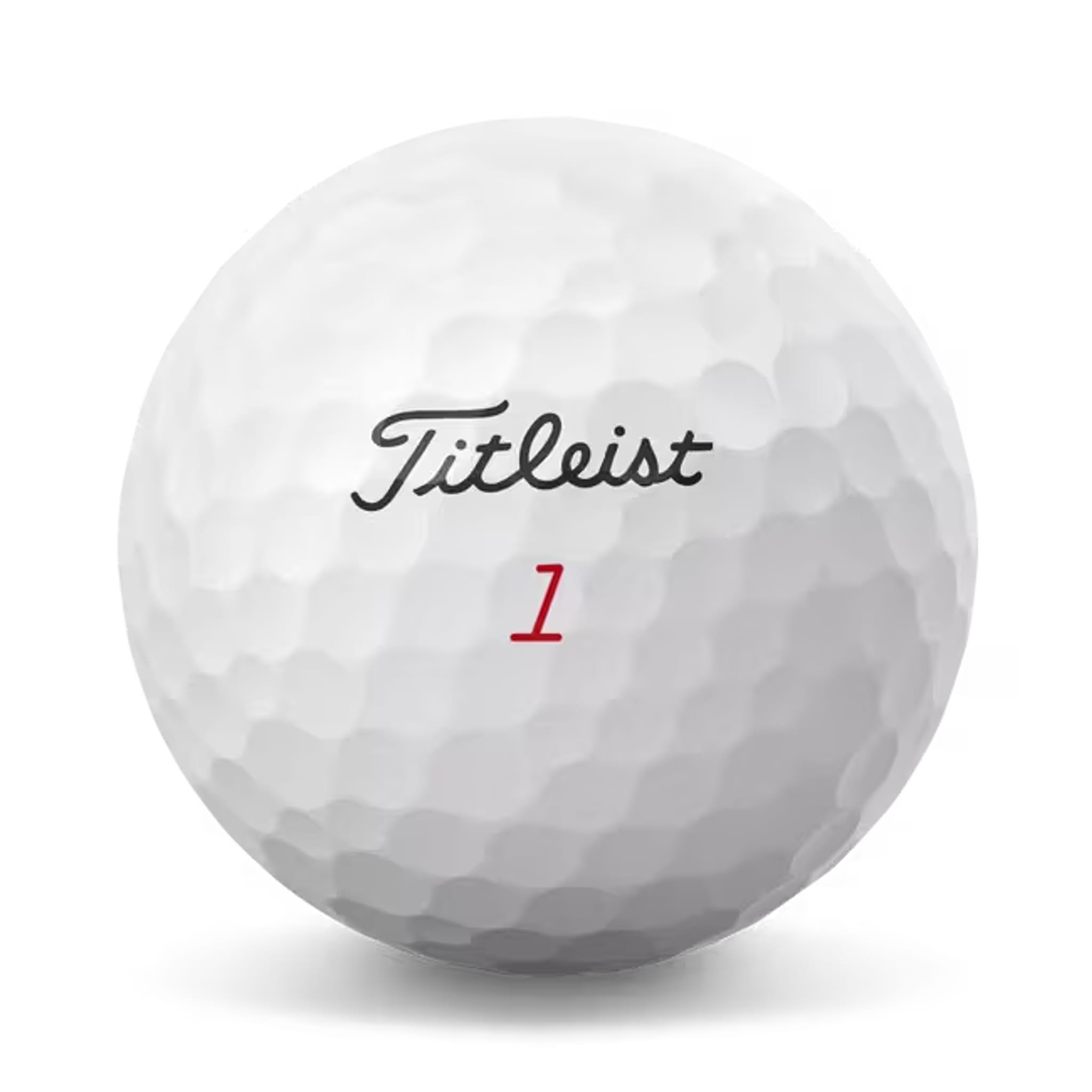 Titleist Pro V1x Left Dash Golfbälle