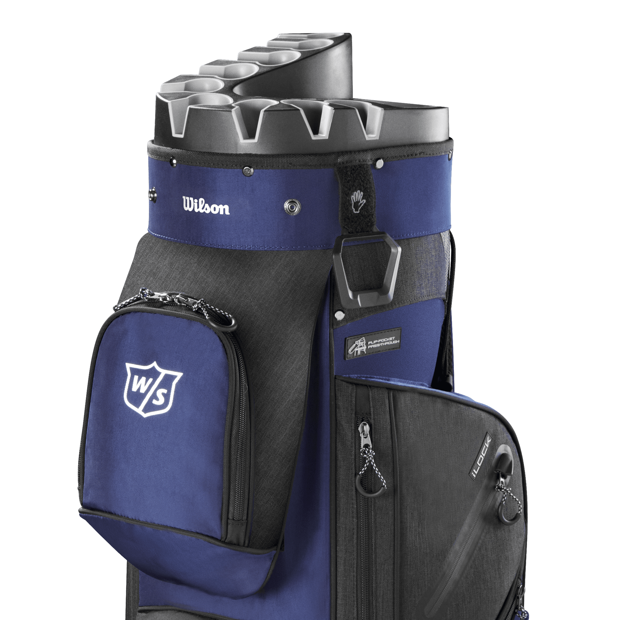 Wilson Staff I-Lock 3 Cartbag