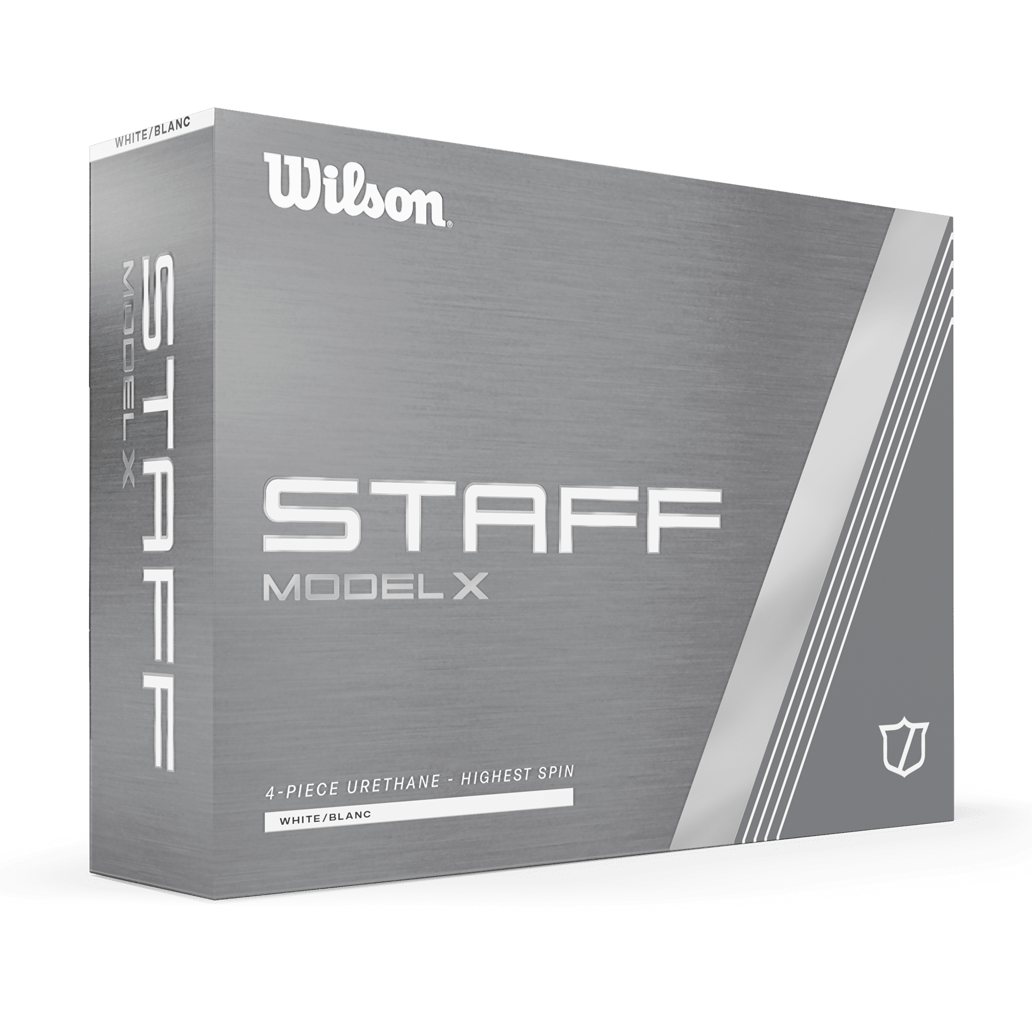 Wilson Staff Model X Golfbälle