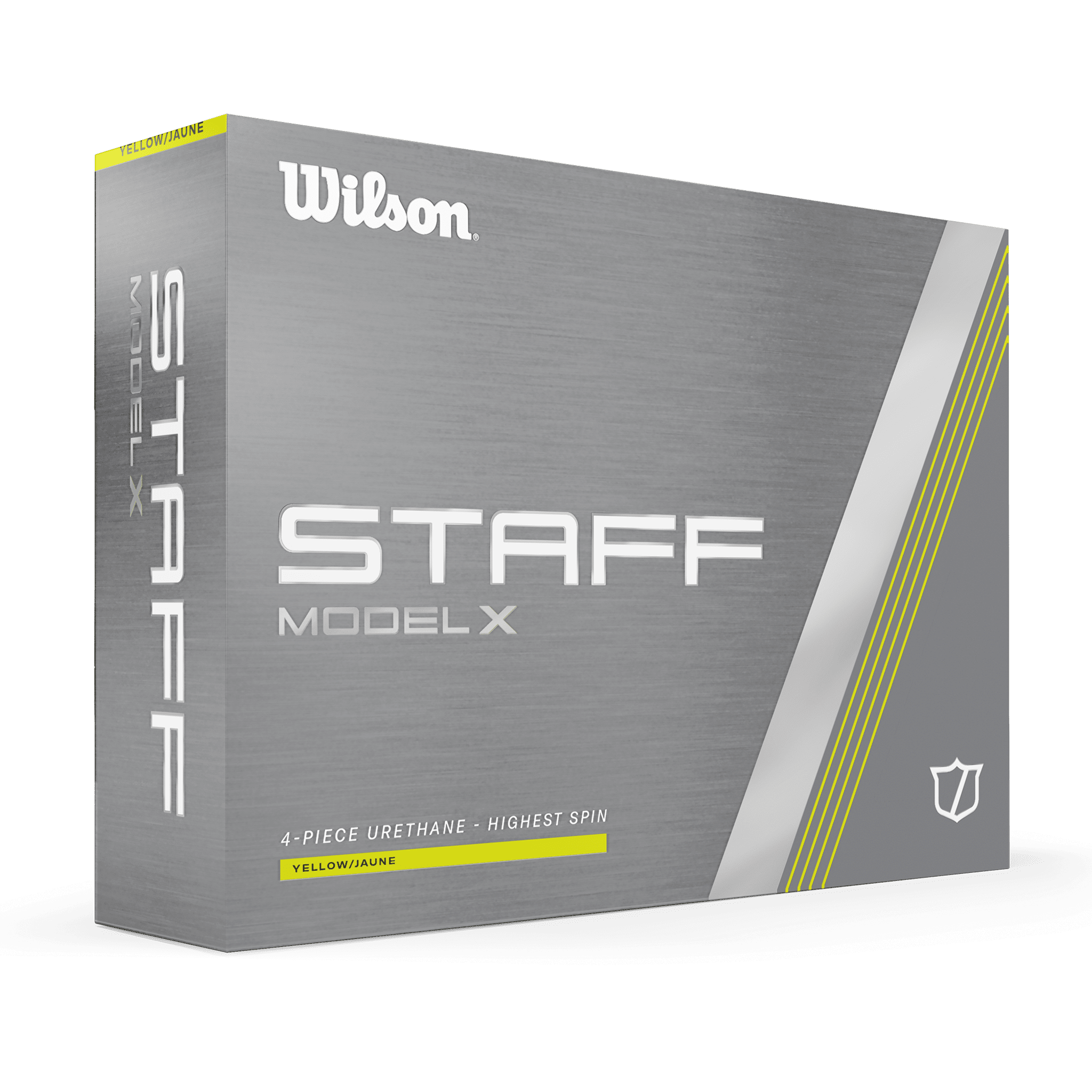 Wilson Staff Model X Golfbälle