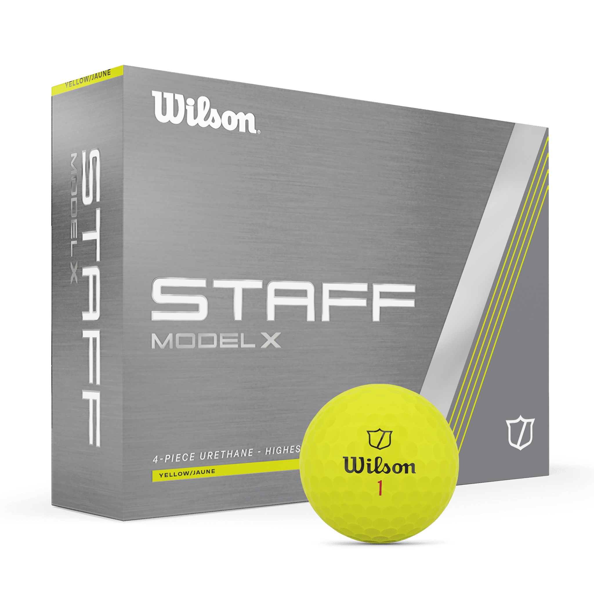 Wilson Staff Model X Golfbälle