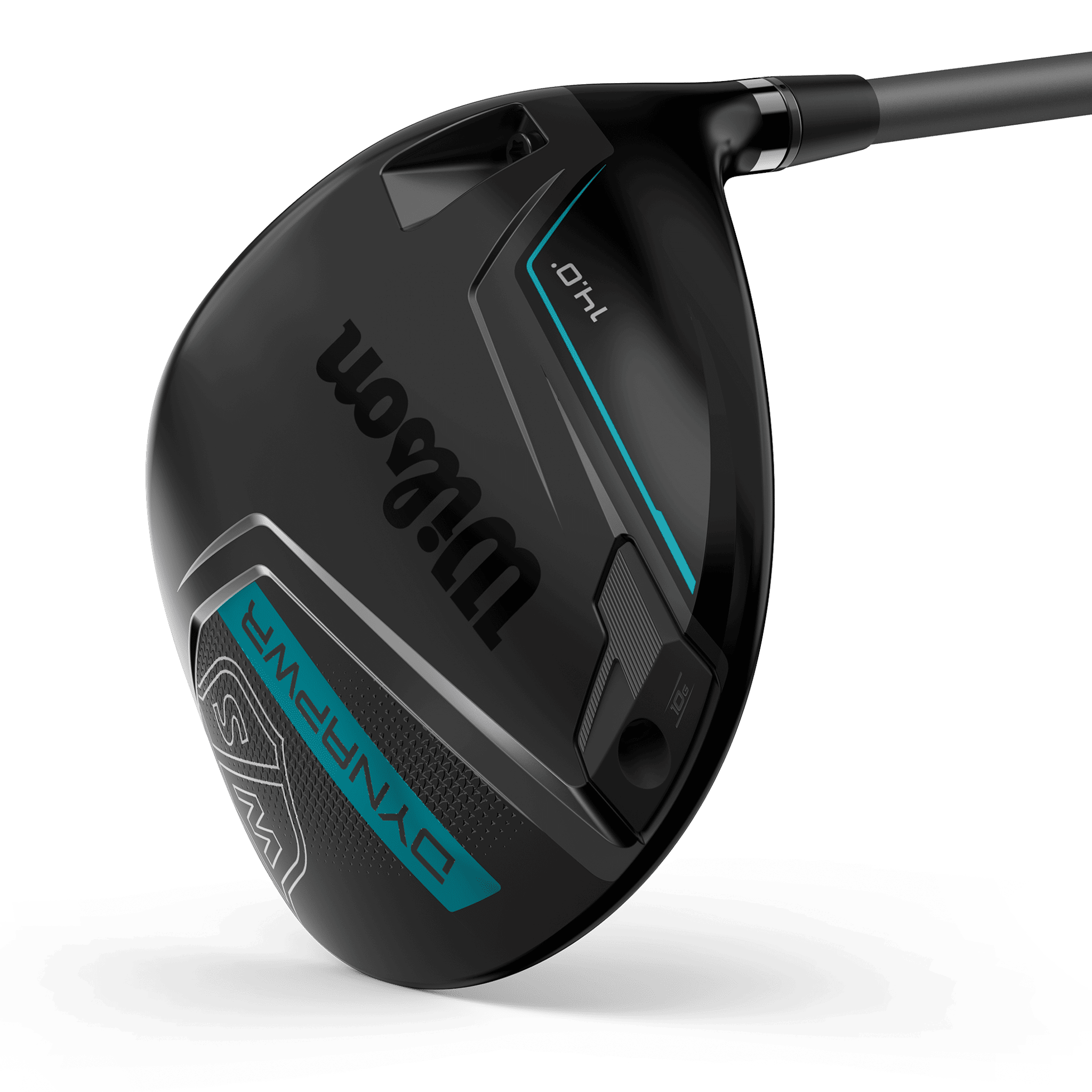 Wilson Staff Dynapower Titanium Driver Damen