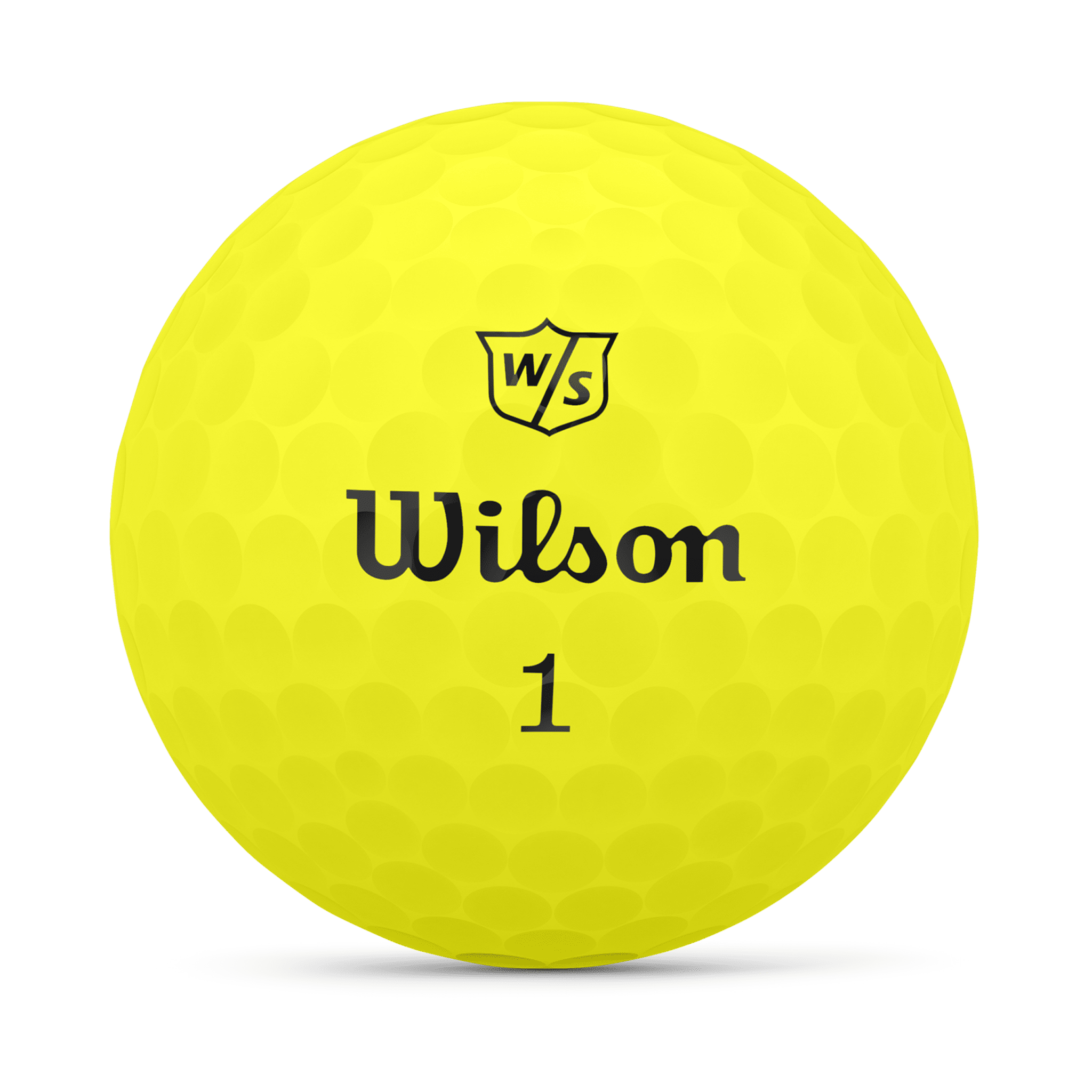 Wilson Staff Duo Soft Golfbälle