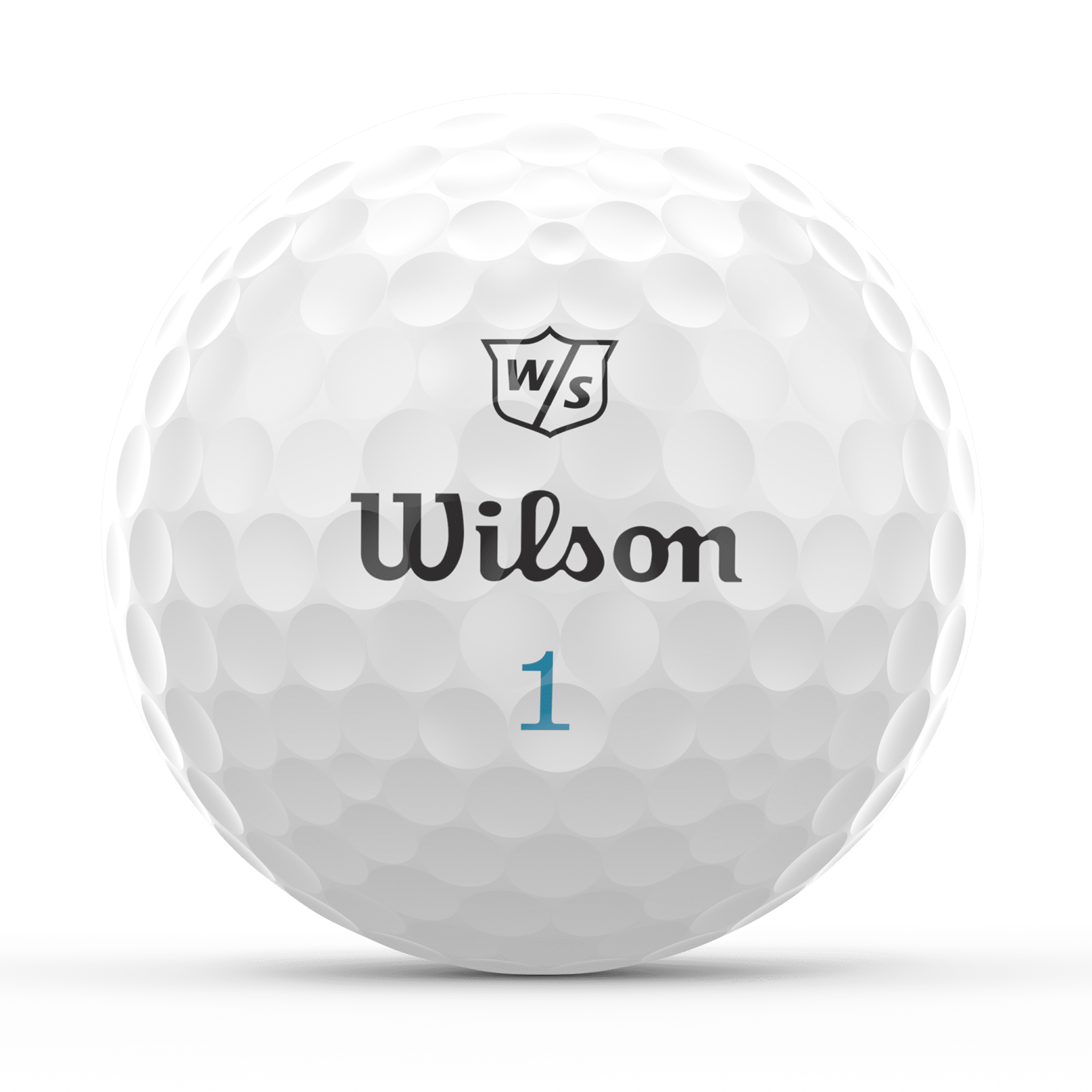 Wilson Staff Duo Soft Golfbälle