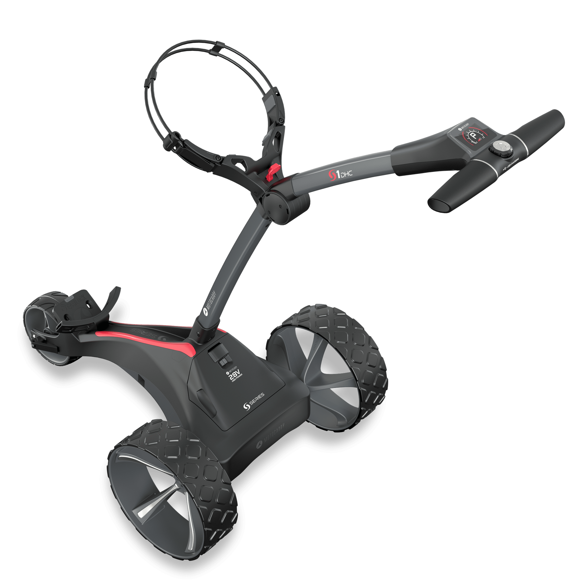 Motocaddy S1 Elektrotrolley