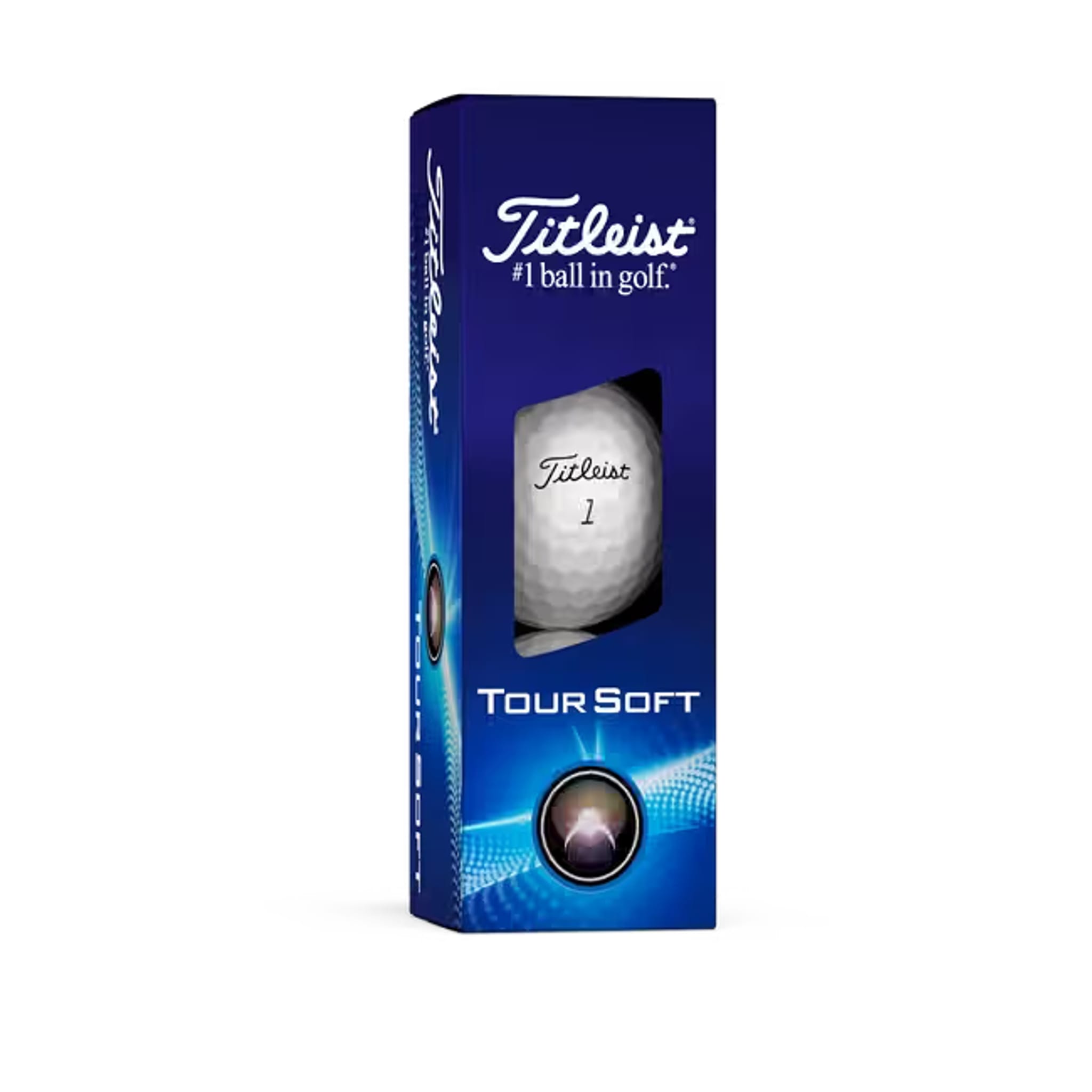 Titleist Tour Soft Golfbälle