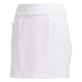 Adidas W Ultimate Woven Skirt White Damen