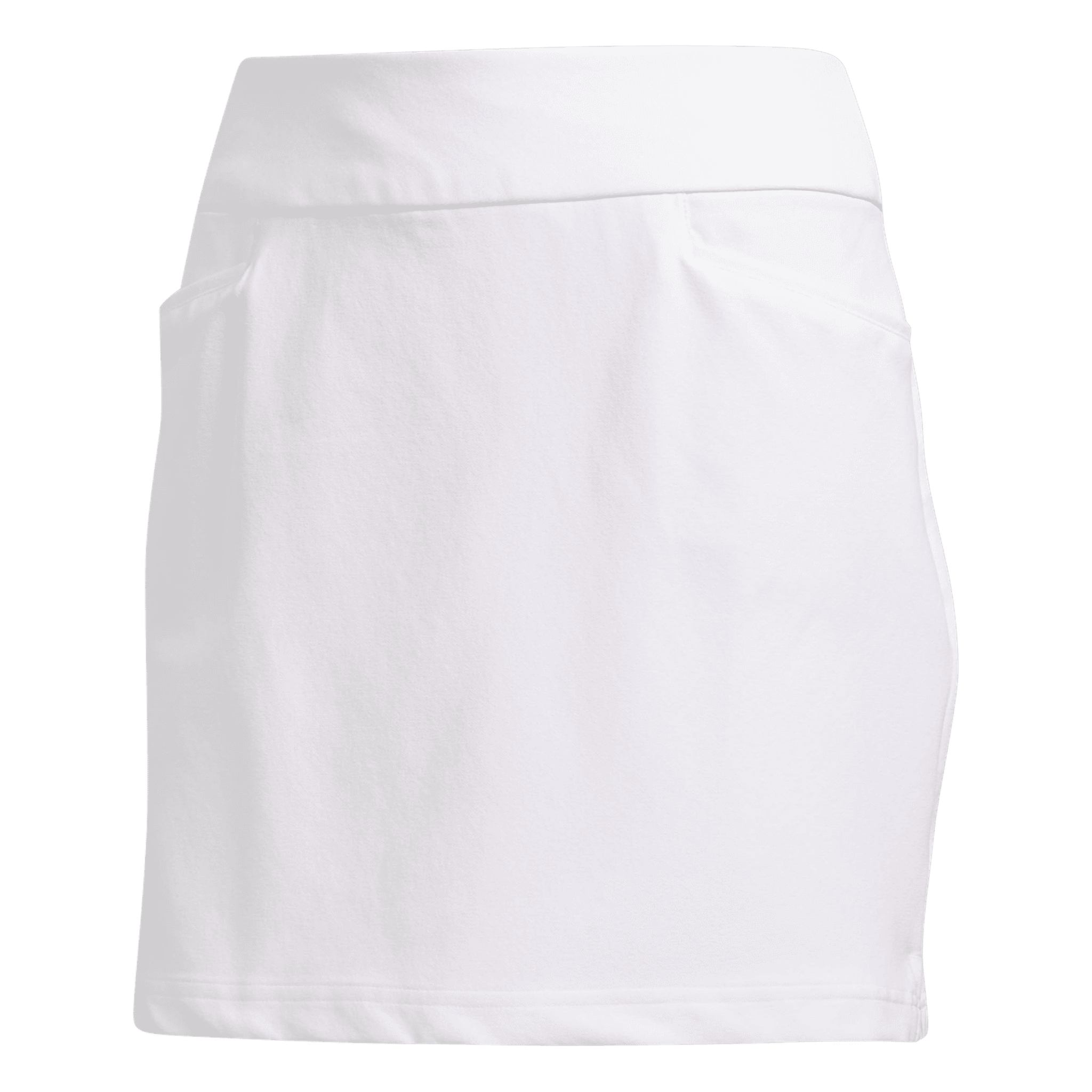 Adidas W Ultimate Woven Skirt White Damen