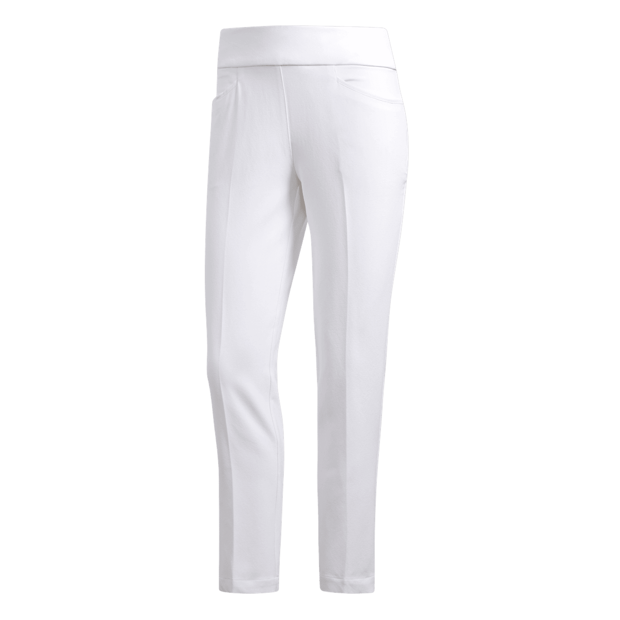 Adidas W Pullon Ankle Pant White Damen