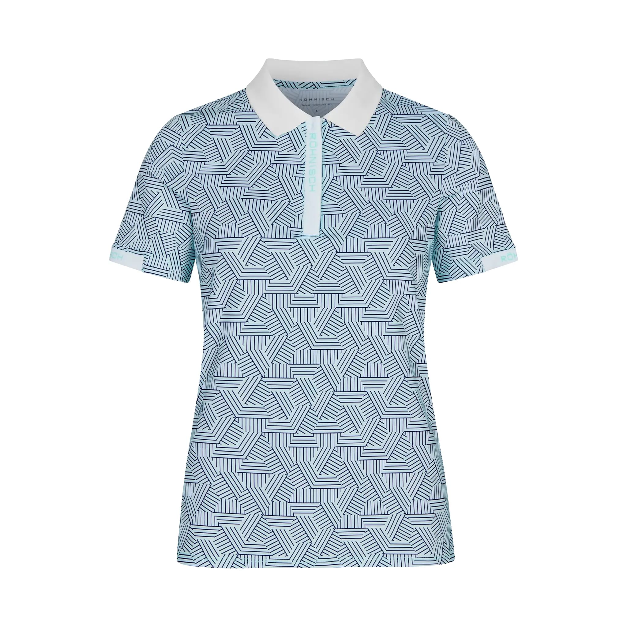 Röhnisch Abby Poloshirt Damen