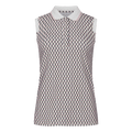 Röhnisch Deni Sleeveless Poloshirt Damen