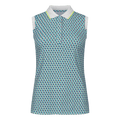 Röhnisch Deni Sleeveless Poloshirt Damen