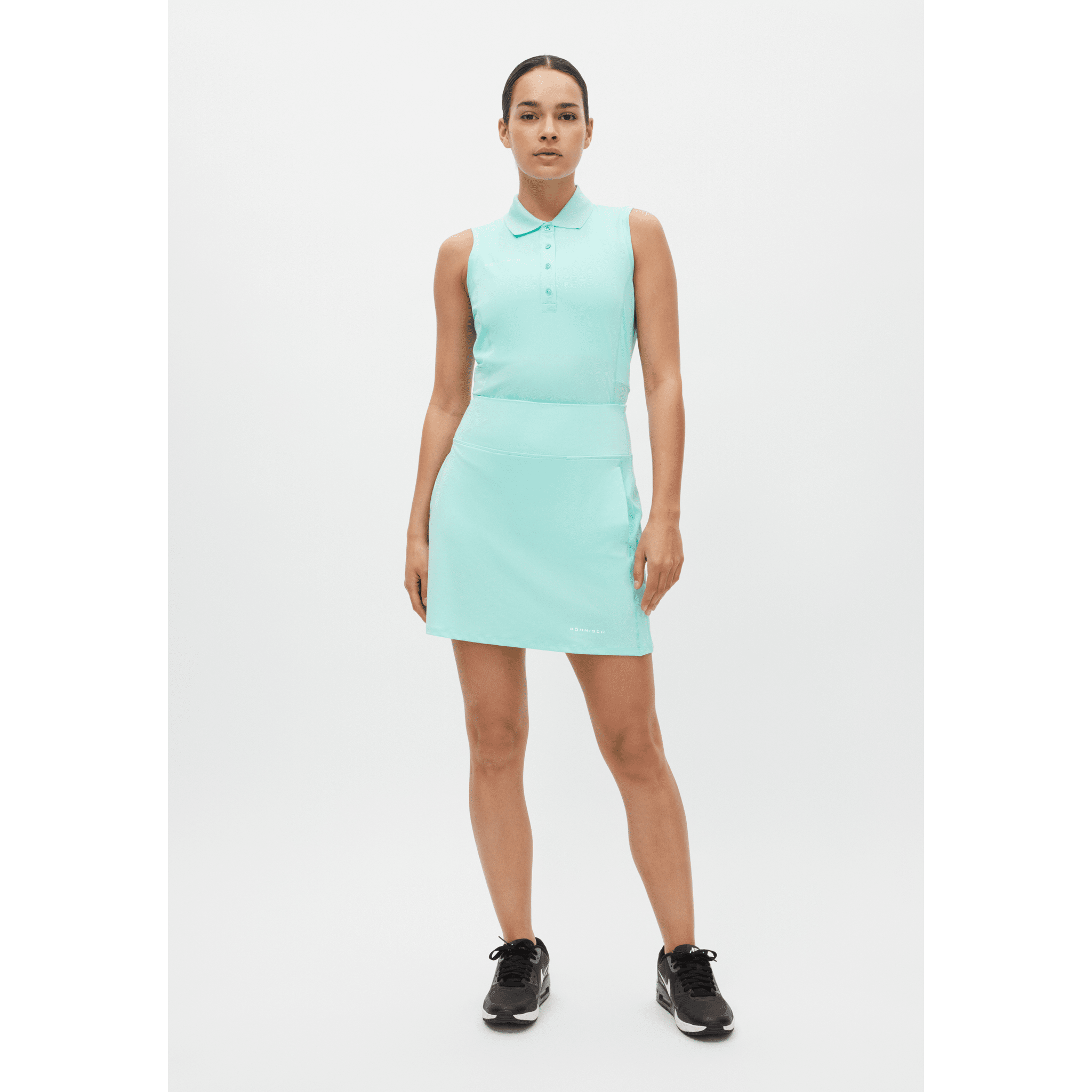 Röhnisch Nicky Sleeveless Poloshirt Damen