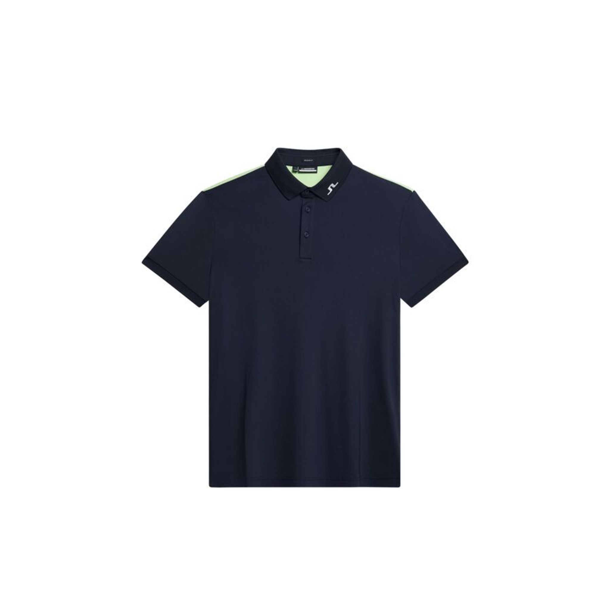 J. Lindeberg Jeff Reg Fit Polo Herren