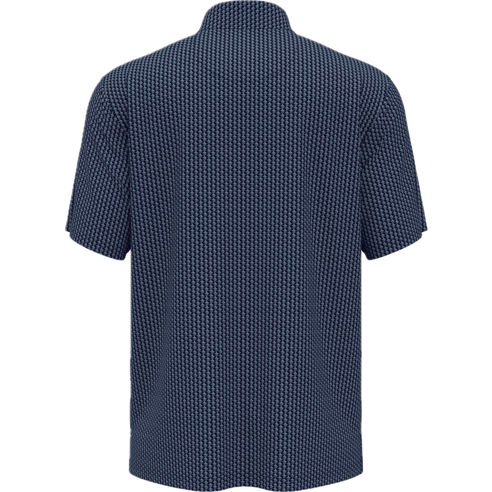 Original Penguin The All-Over Pete Print Polo Herren