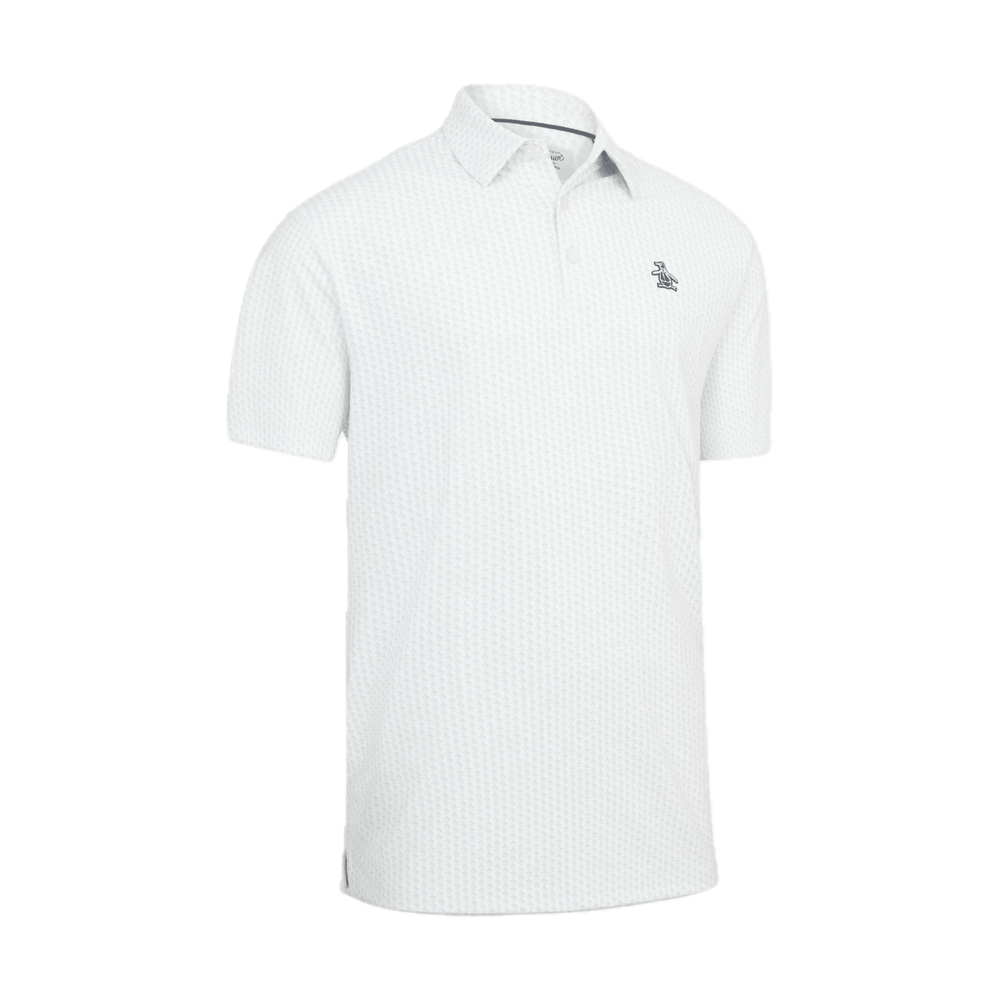 Original Penguin The All-Over Pete Print Polo Herren