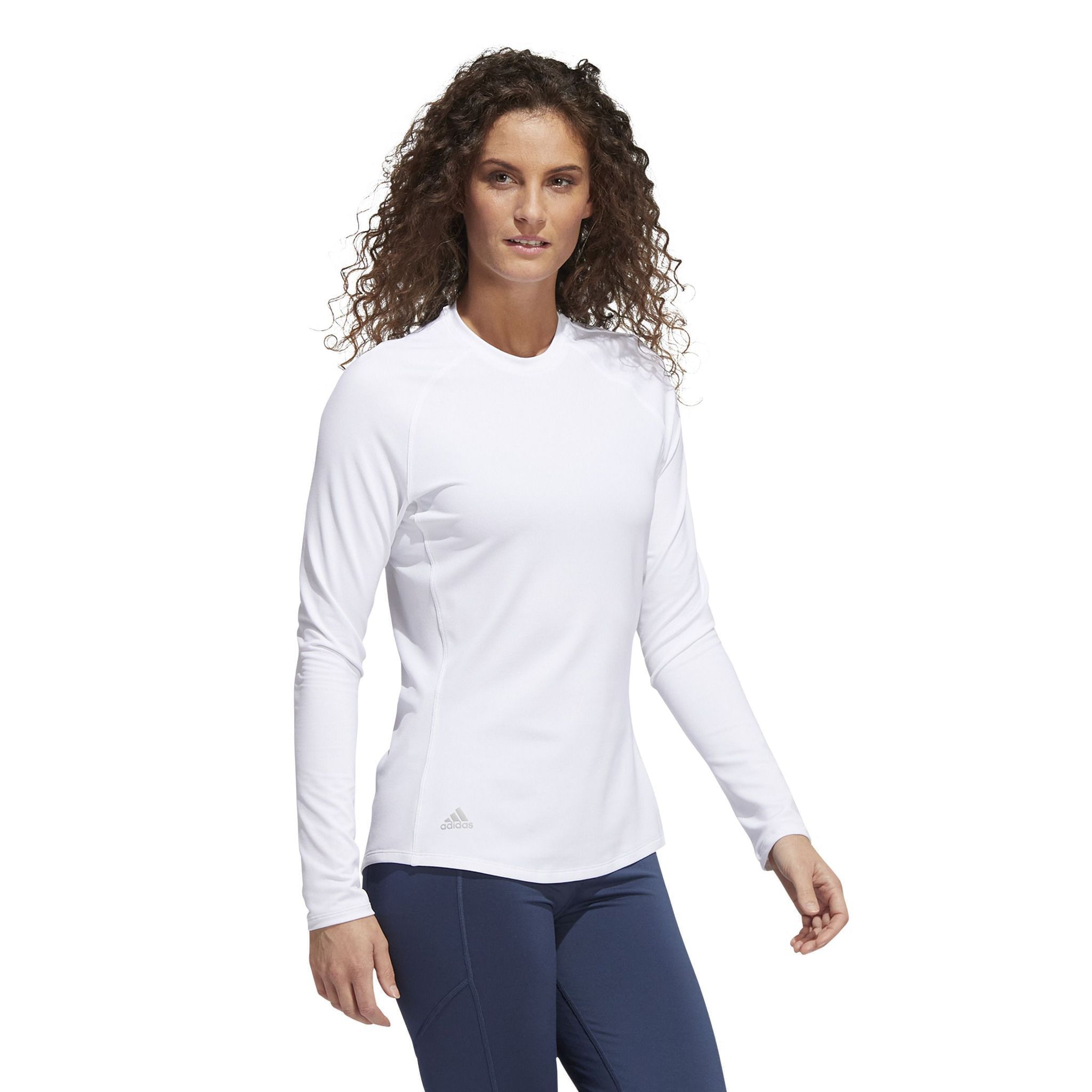 Adidas Crew Langarm Midlayer Damen