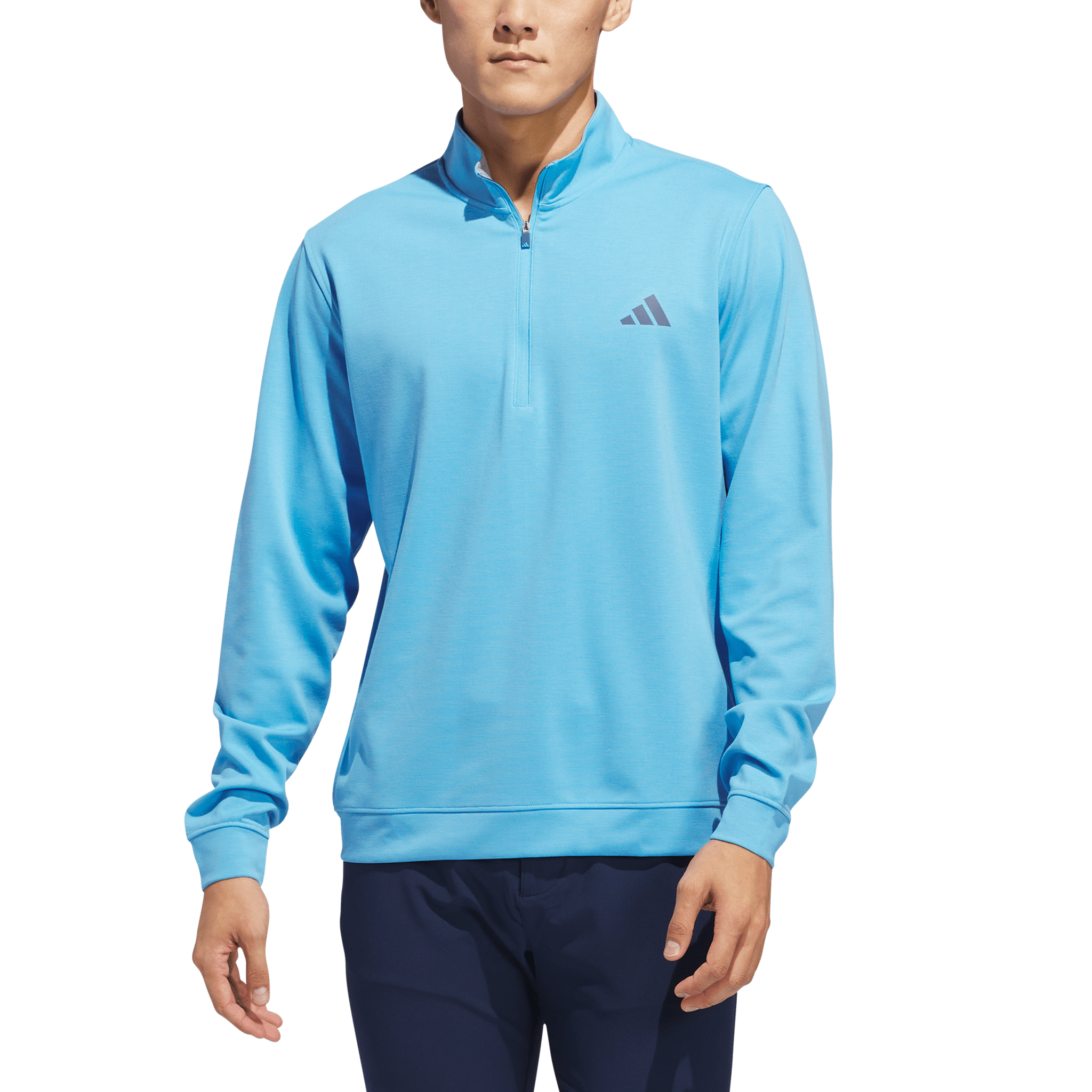 Adidas Elevevated 1/4 Zip Sweater