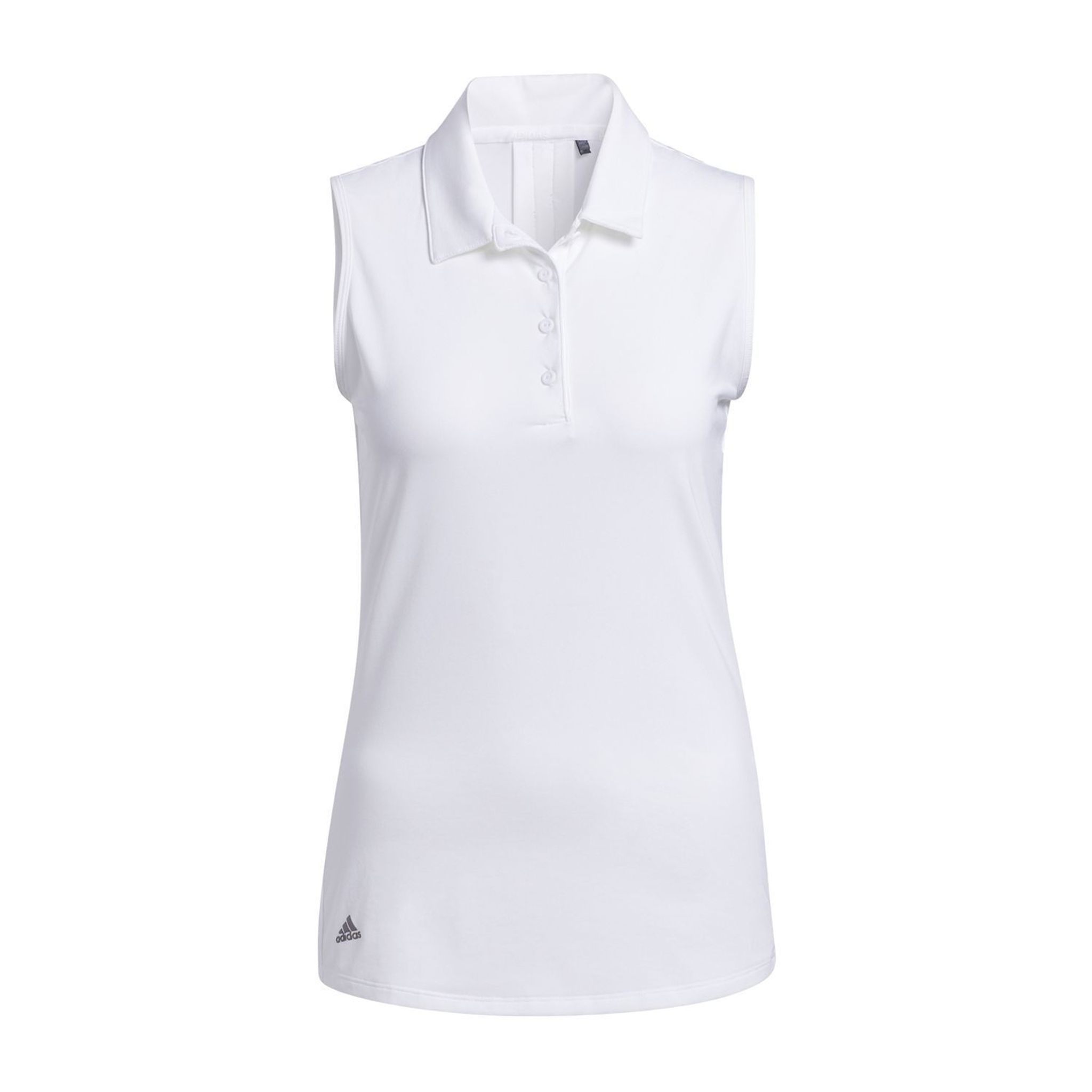 Adidas Ultimate Solid Poloshirt ärmellos Damen