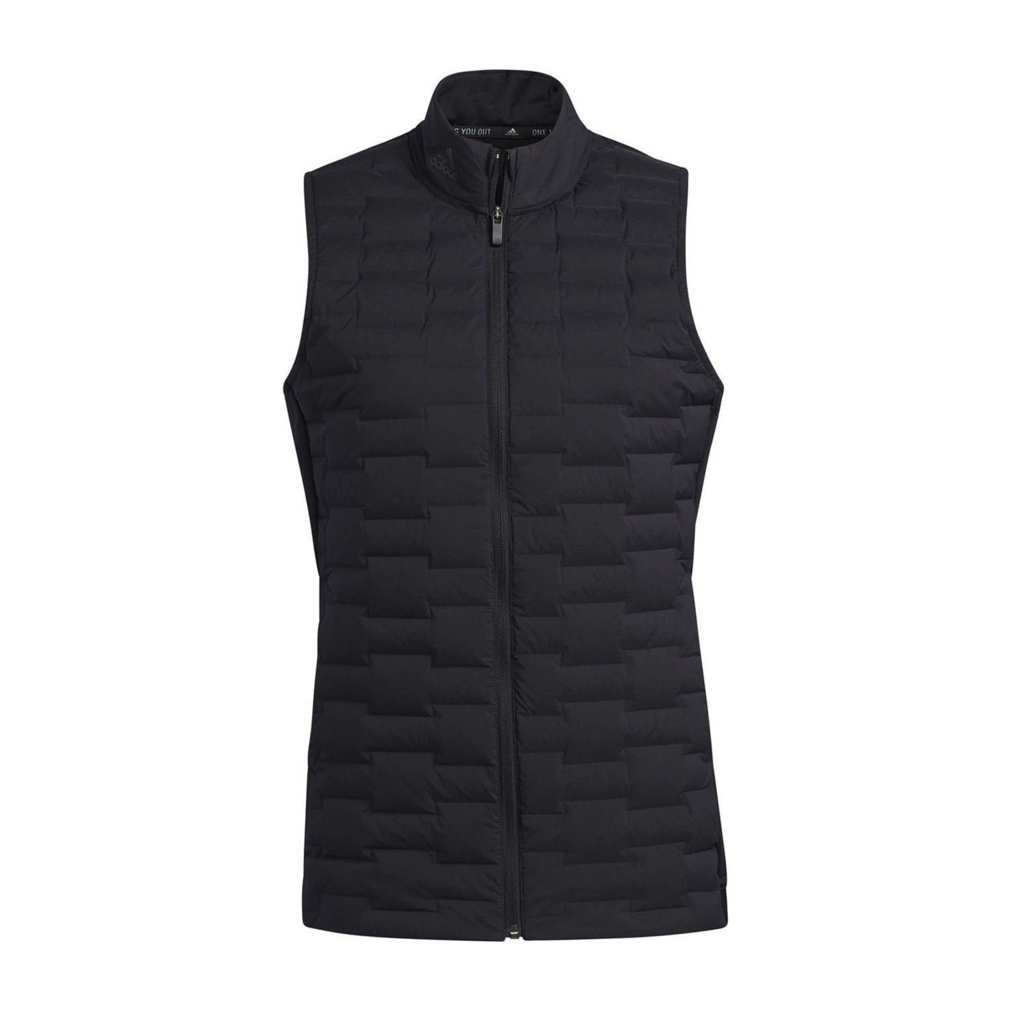 Adidas W Gilet Frosted Schwarz Damen