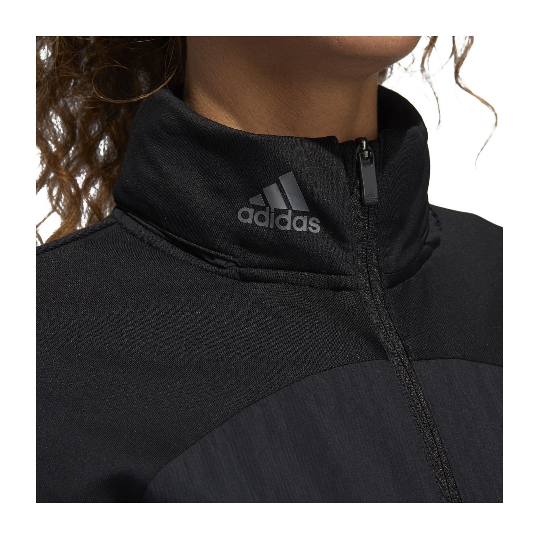 Adidas Parka Hybrid Jacke Damen