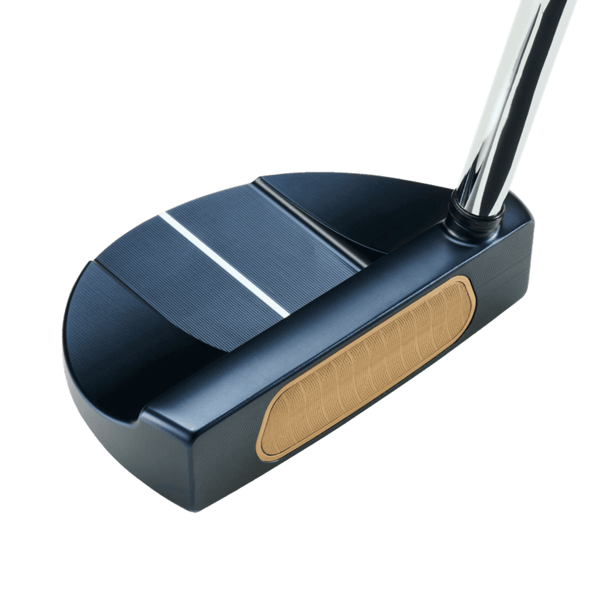 Odyssey Ai-One Milled Six T DB Putter Herren