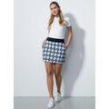 Daily Sports Abruzzo Argyle Skort Damen