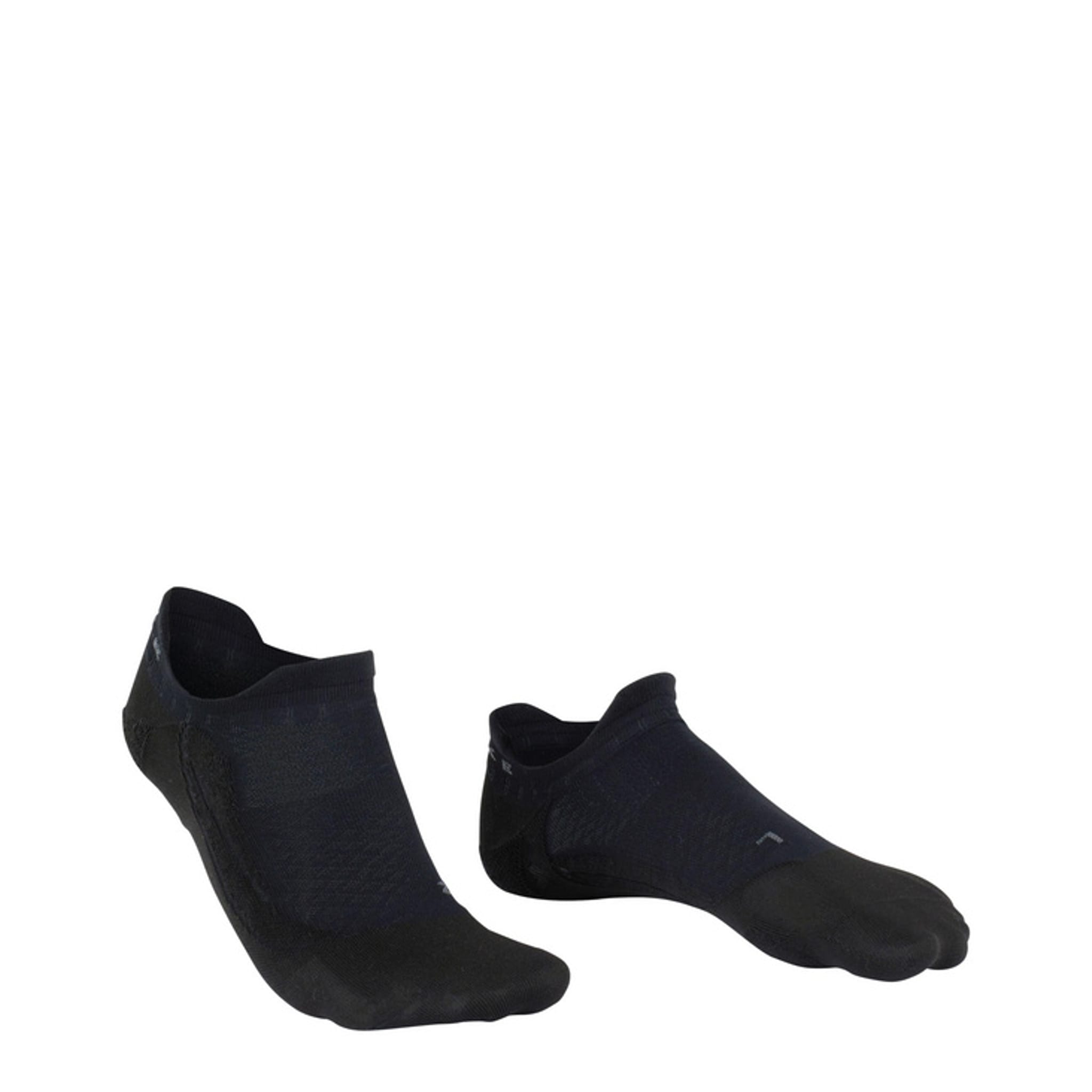 Falke GO 5 Invisible Damen Black 39-40 Damen