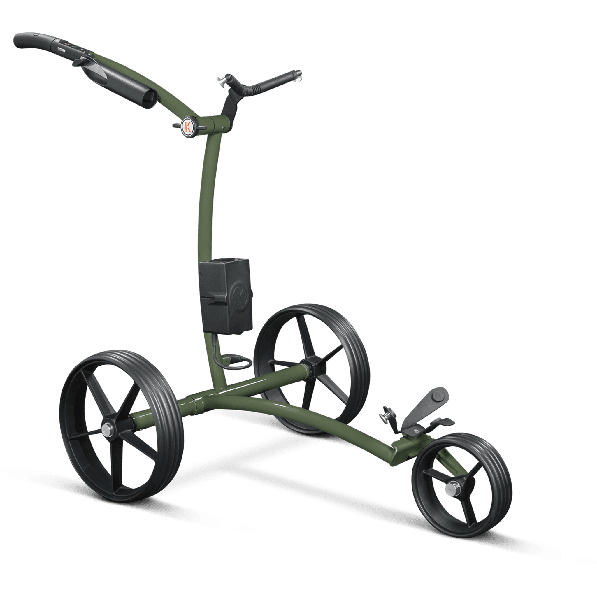 Kiffe K3 Elektrotrolley