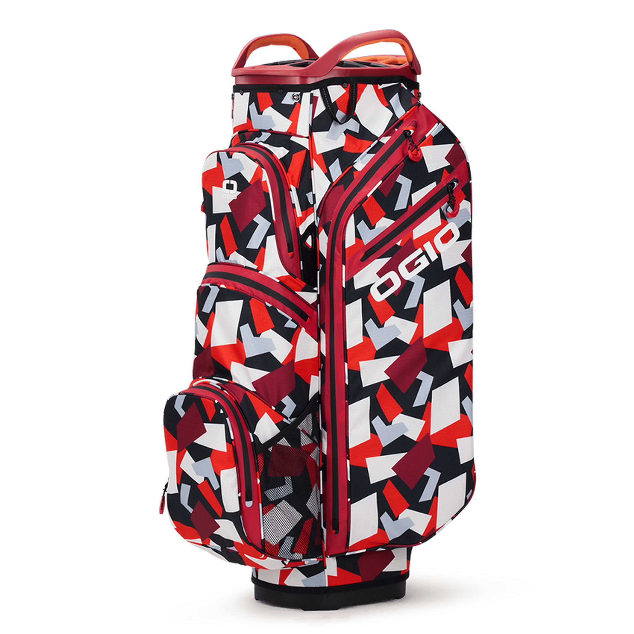 Ogio All Elements Cartbag (22)