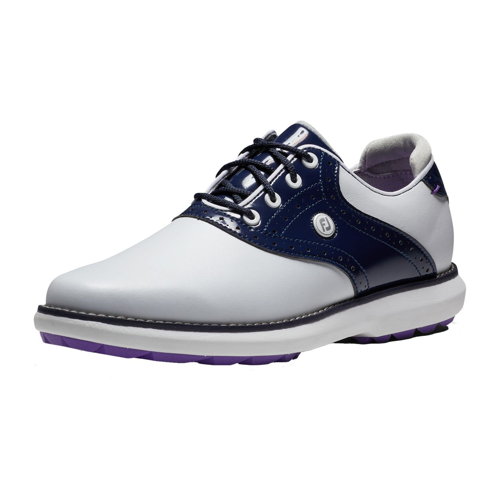 Footjoy Traditions Spikeless Golfschuhe Damen